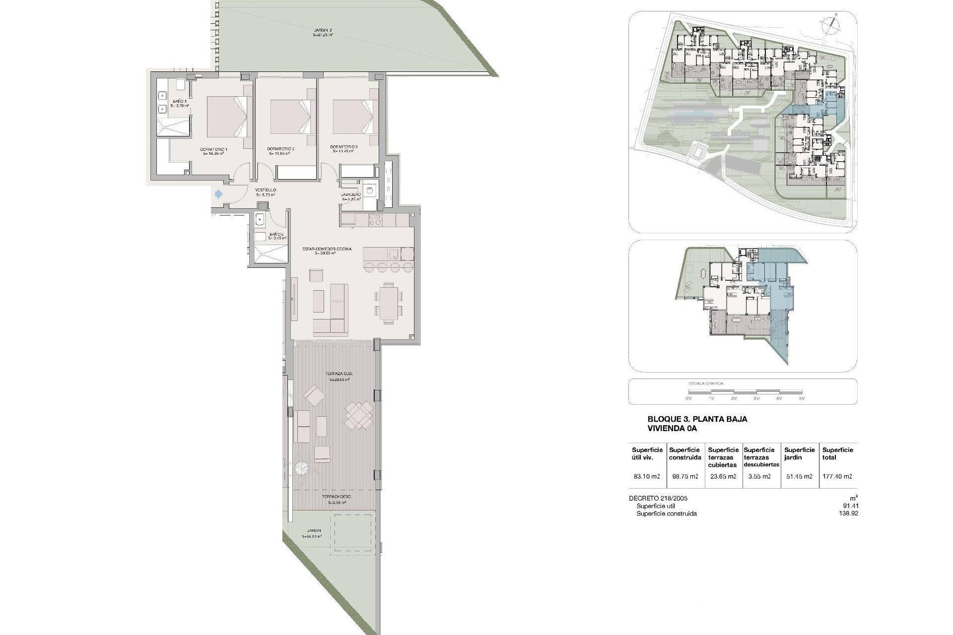 Obra nueva - Apartment - Estepona - Reinoso