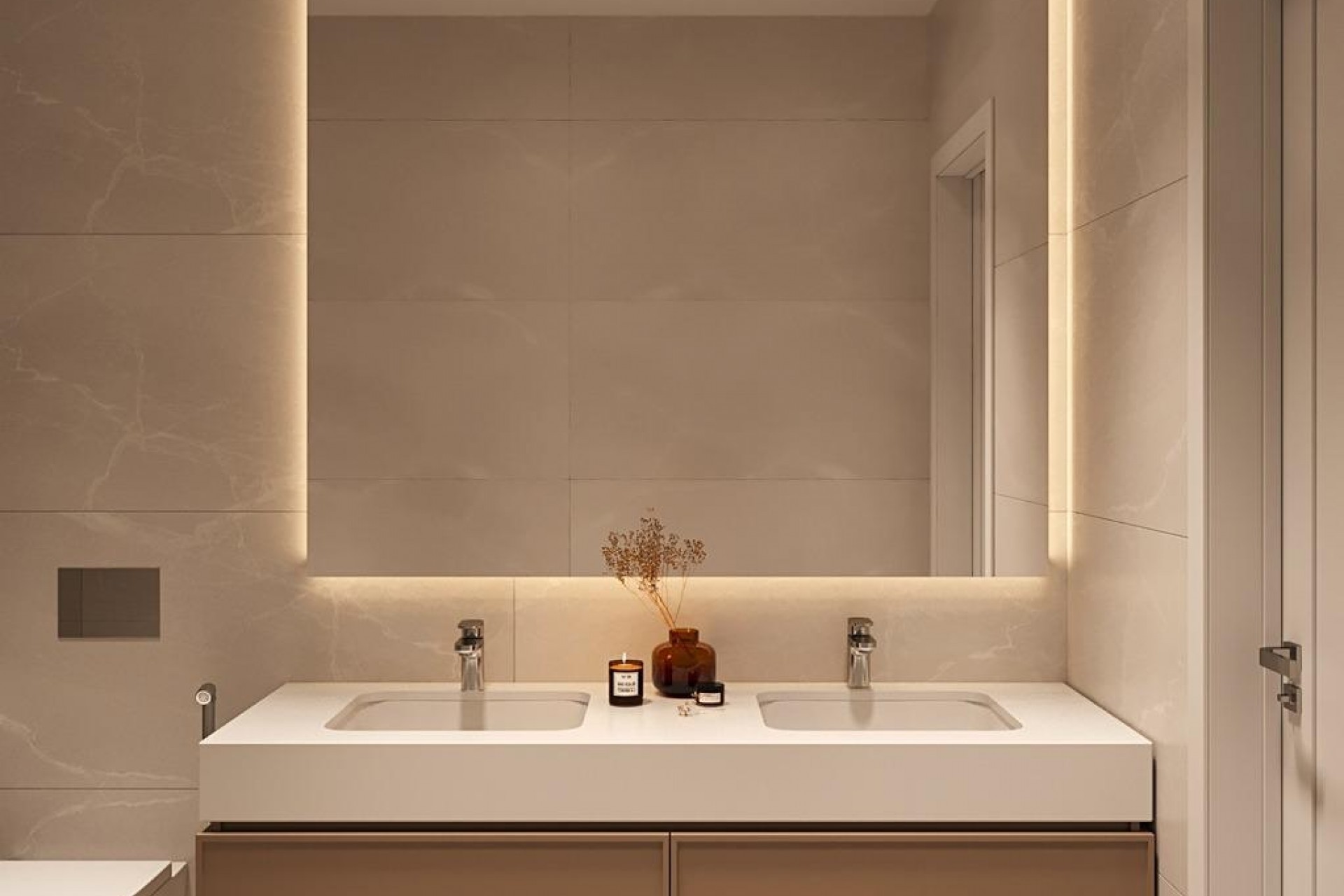 Obra nueva - Apartment - Estepona - Resinera Voladilla