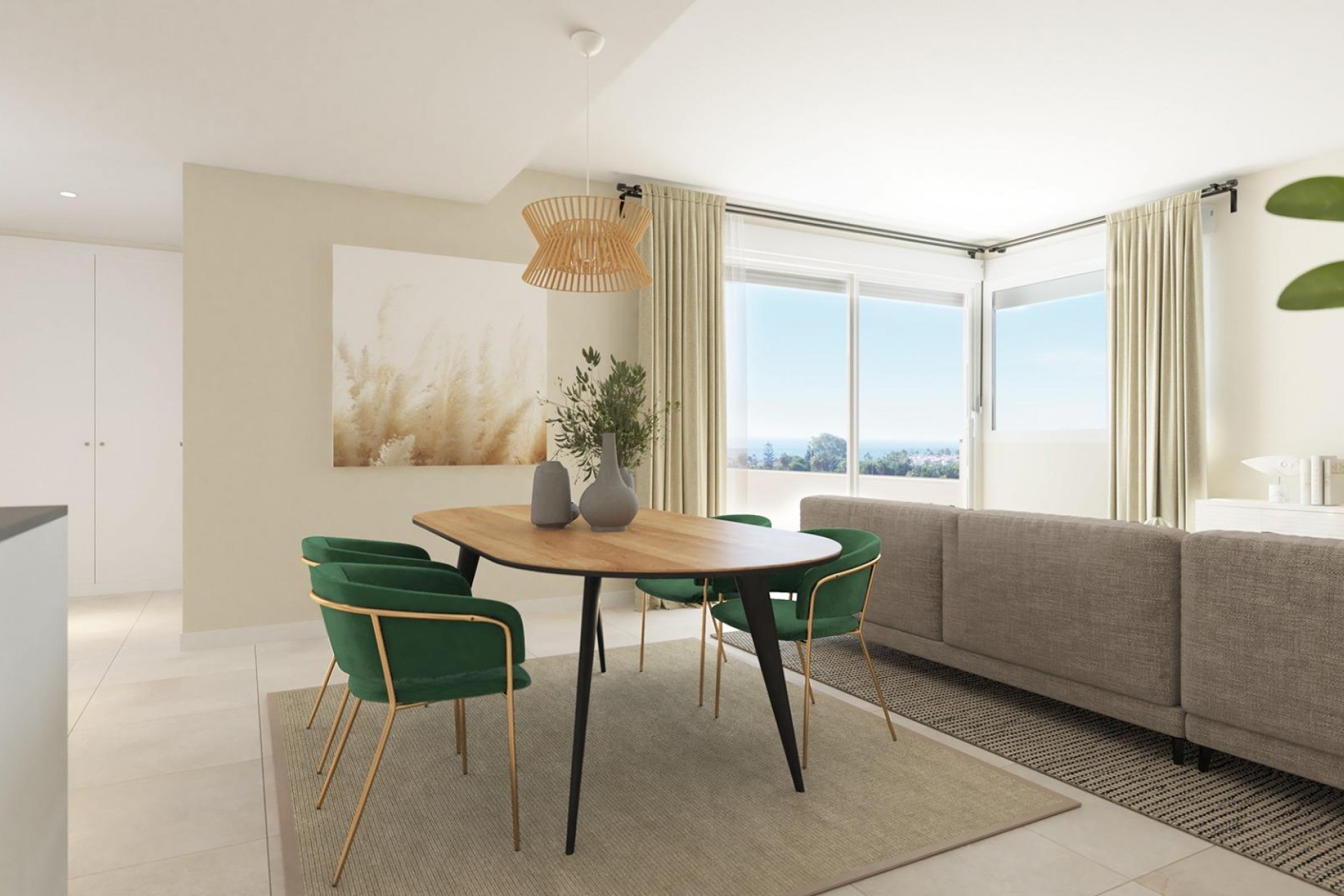 Obra nueva - Apartment - Estepona - Riviera beach