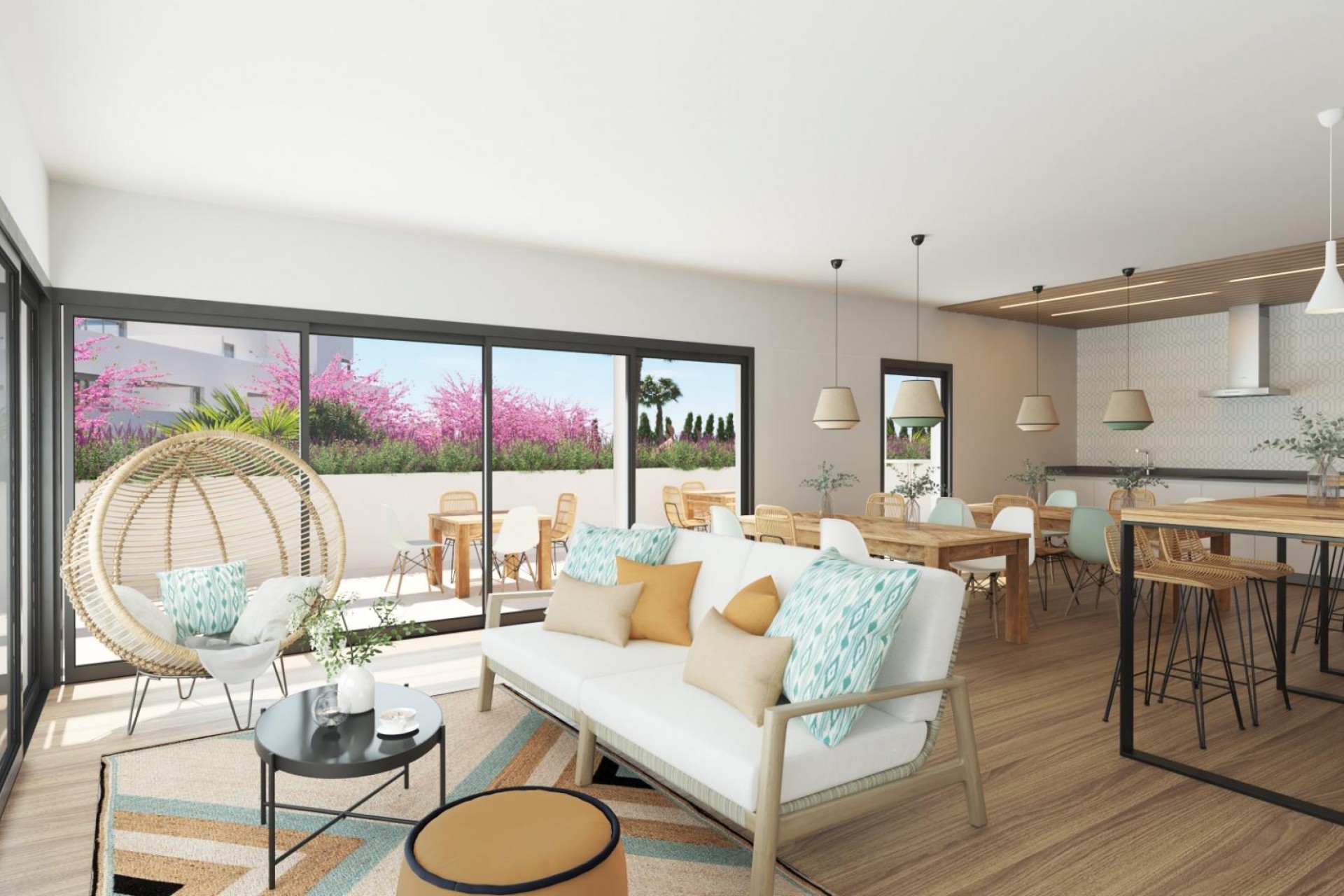 Obra nueva - Apartment - Estepona - Riviera beach