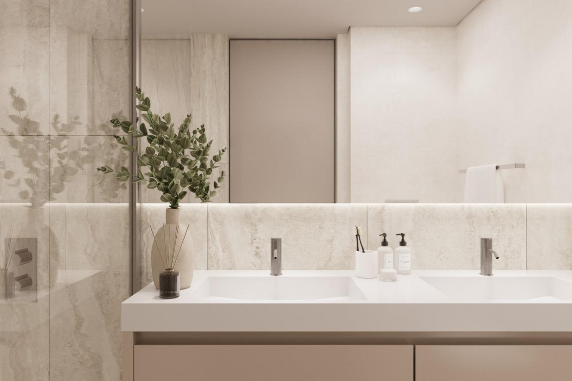 Obra nueva - Apartment - Estepona - Riviera beach