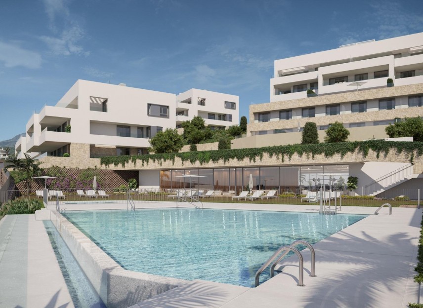 Obra nueva - Apartment - Estepona - Urb. La Gaspara