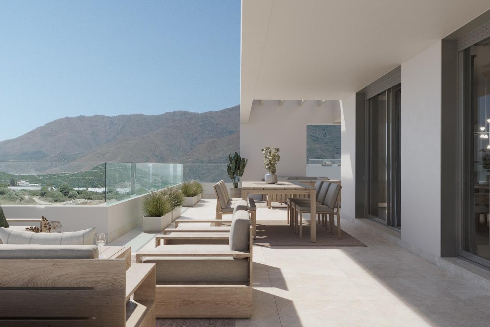 Obra nueva - Apartment - Estepona - Urb. La Gaspara