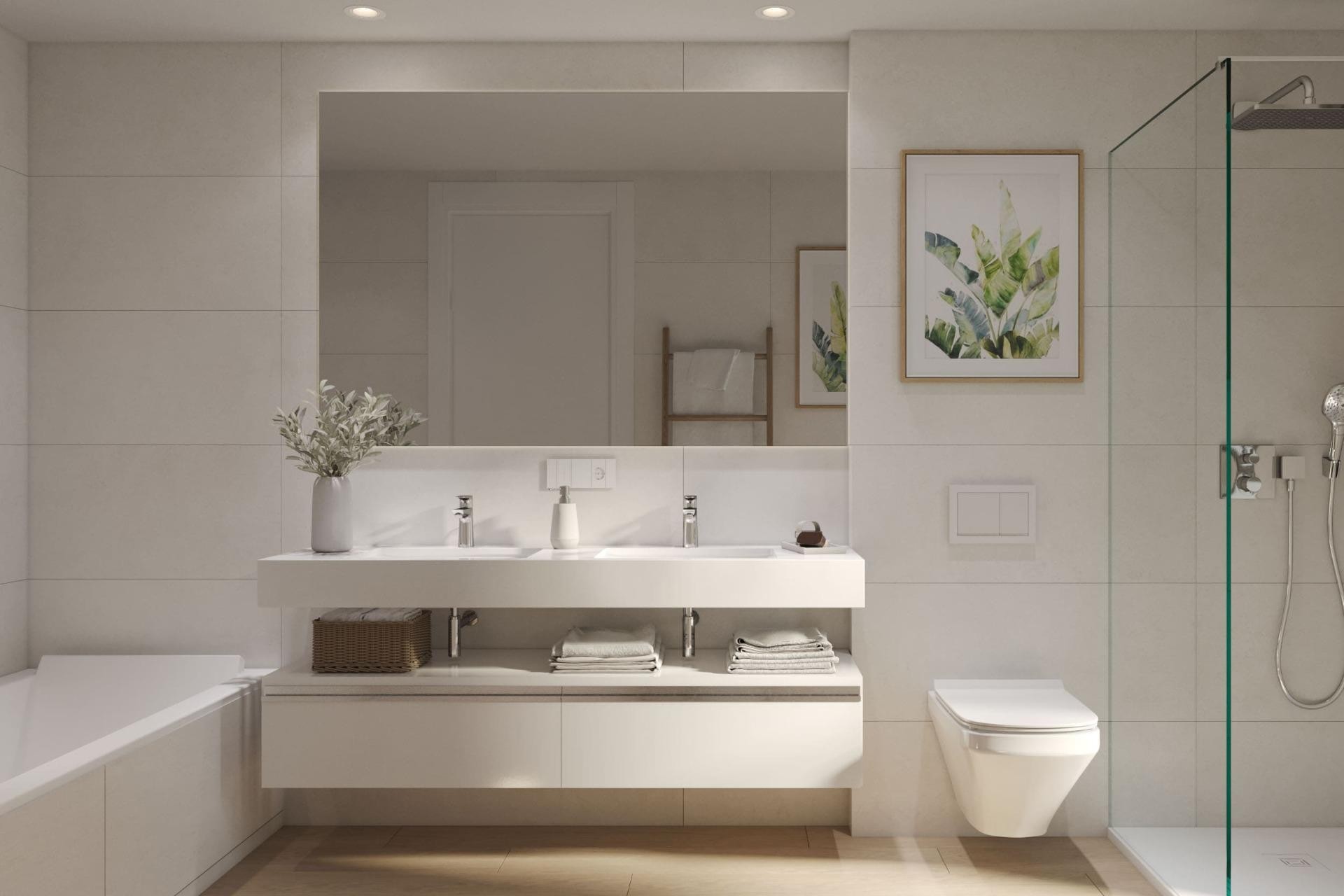 Obra nueva - Apartment - Estepona - Urb. La Gaspara