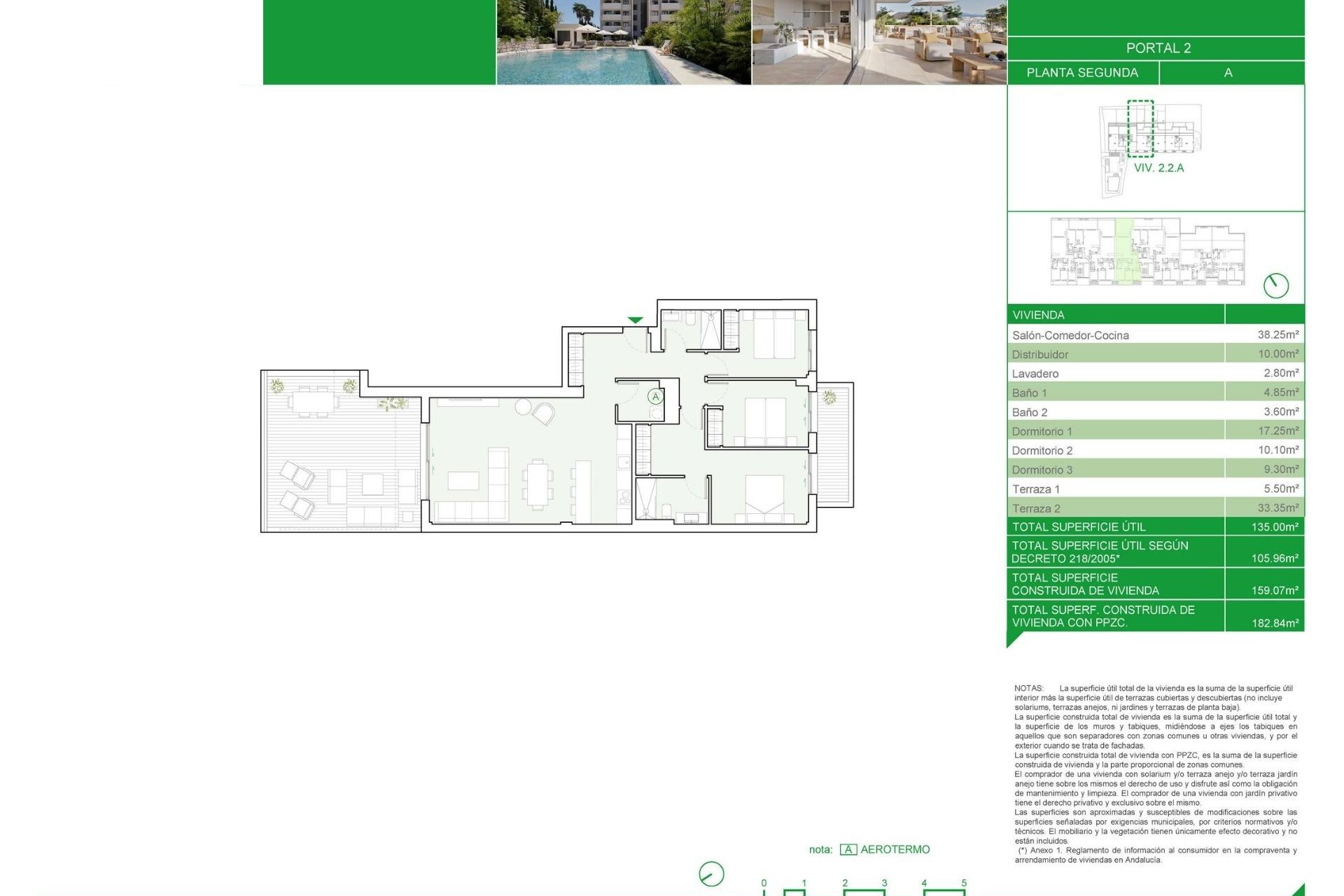 Obra nueva - Apartment - Estepona - Zona Las Mesas