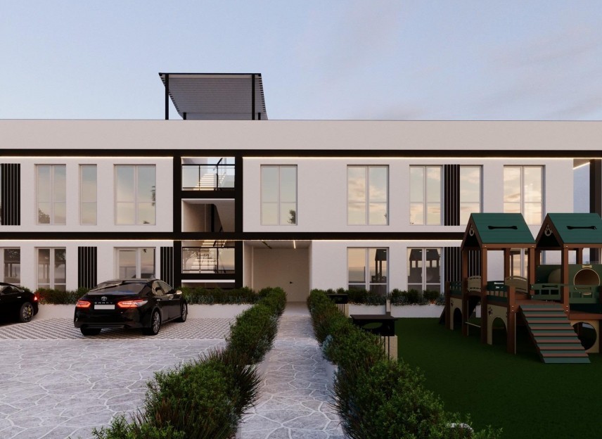 Obra nueva - Apartment - Finestrat - Balcón De Finestrat