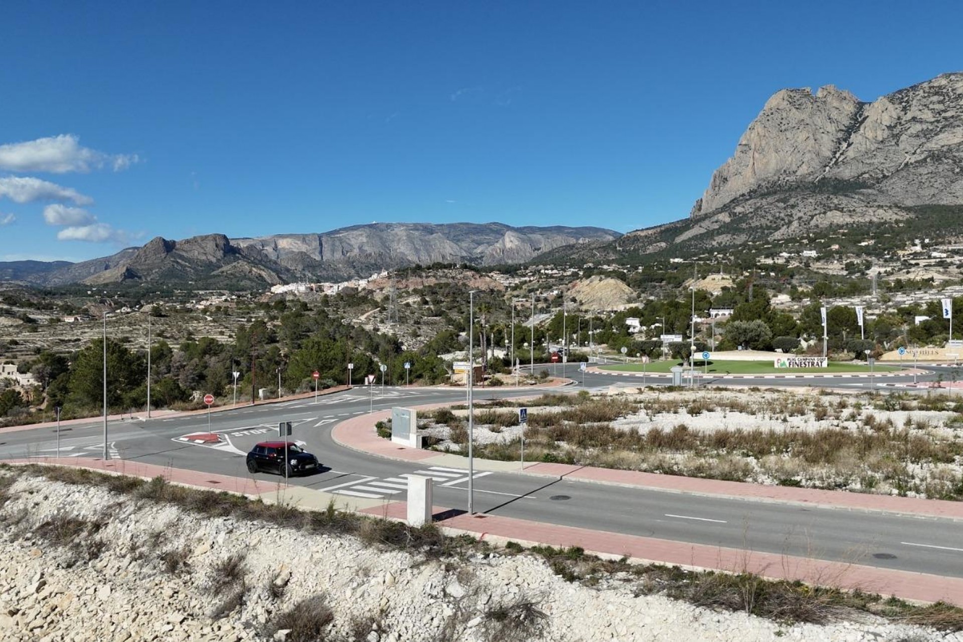 Obra nueva - Apartment - Finestrat - Balcón De Finestrat