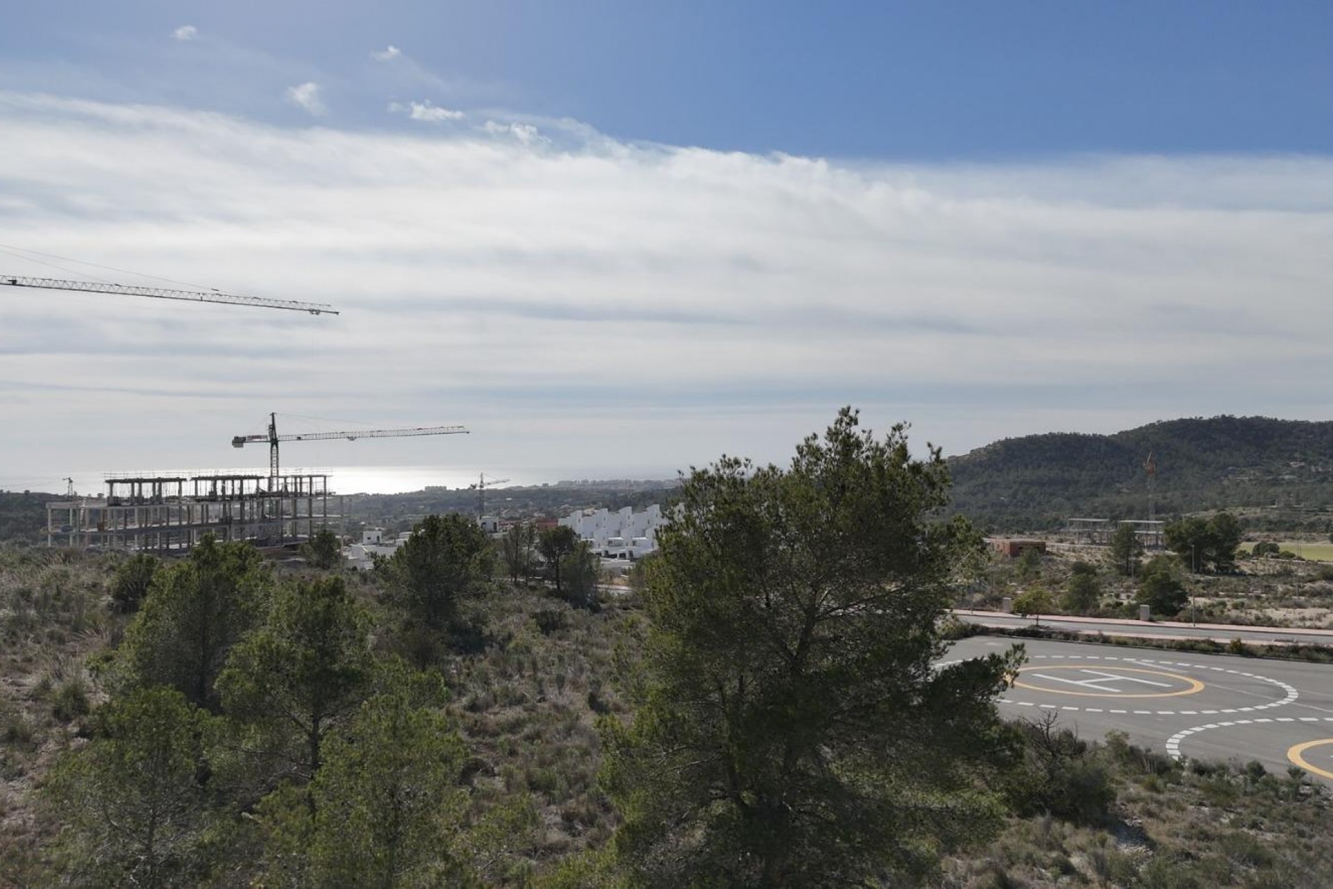 Obra nueva - Apartment - Finestrat - Balcón De Finestrat