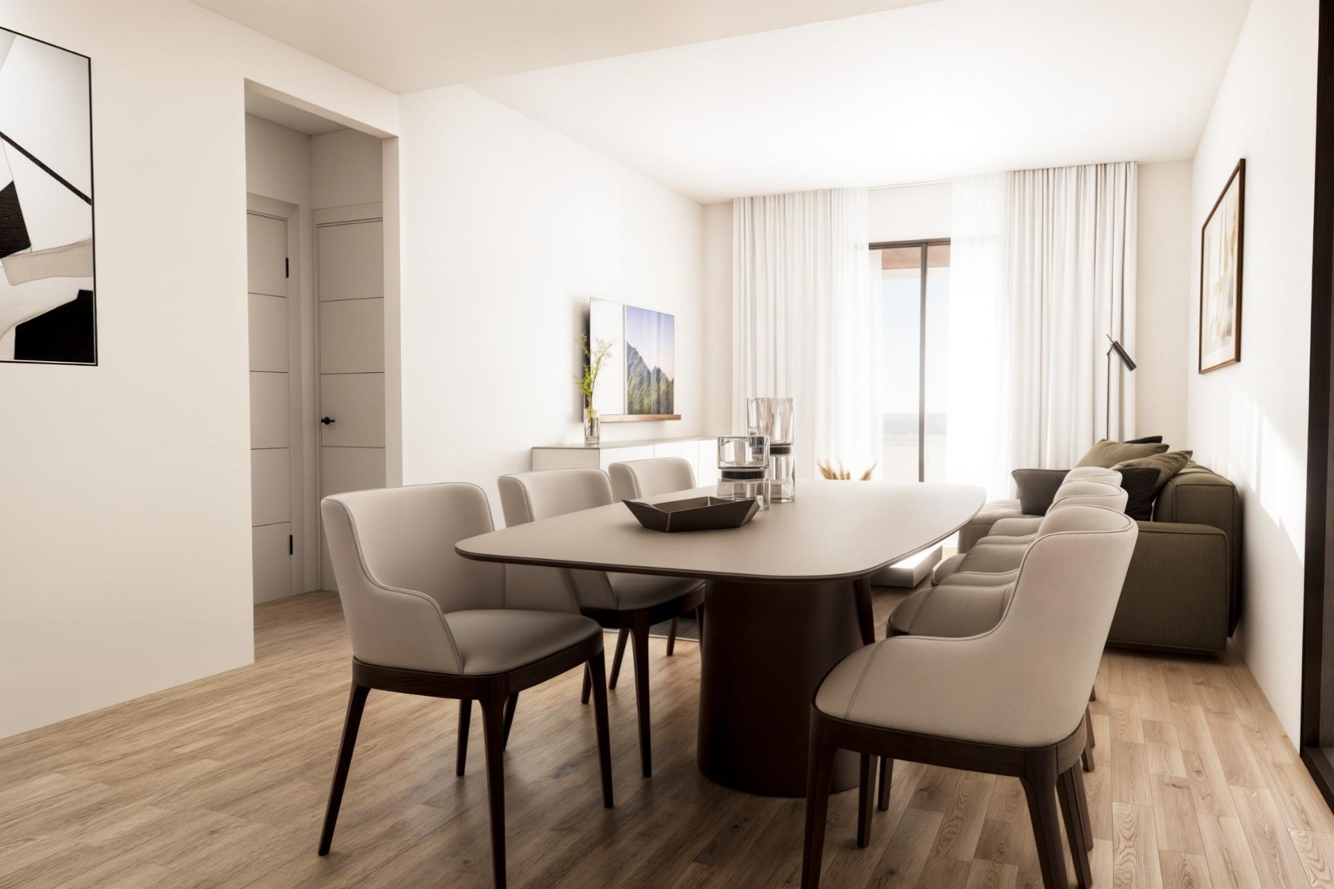 Obra nueva - Apartment - Finestrat - Balcón De Finestrat