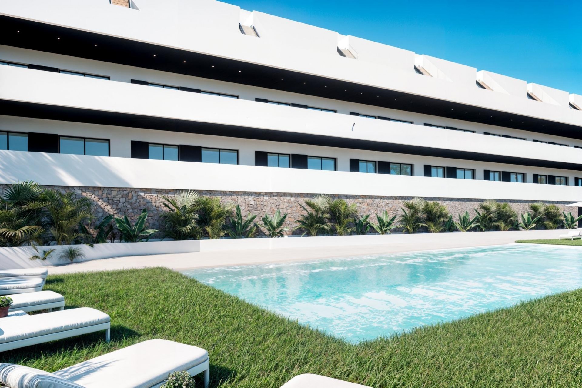 Obra nueva - Apartment - Finestrat - Balcón De Finestrat