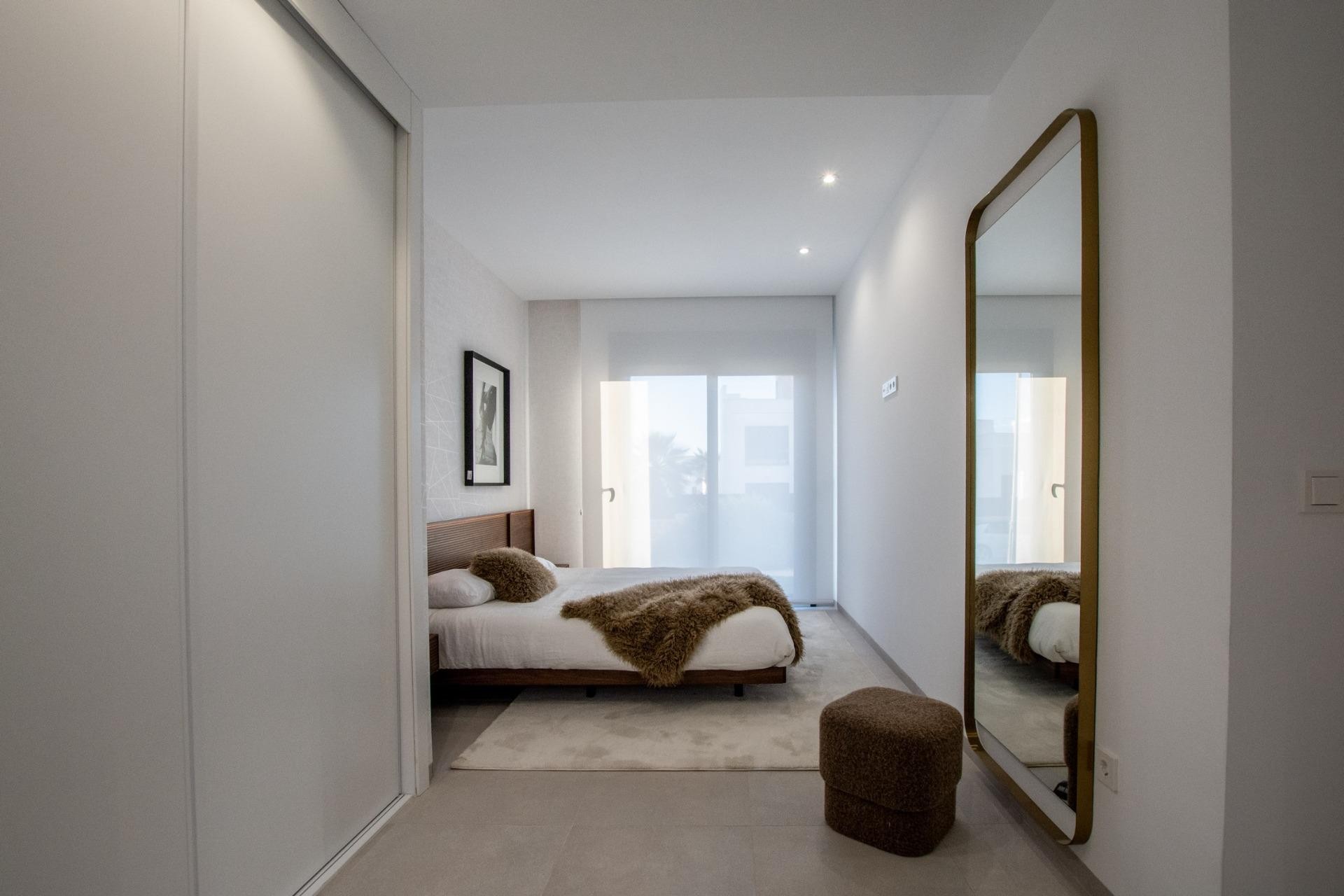 Obra nueva - Apartment - Finestrat - Campana Garden