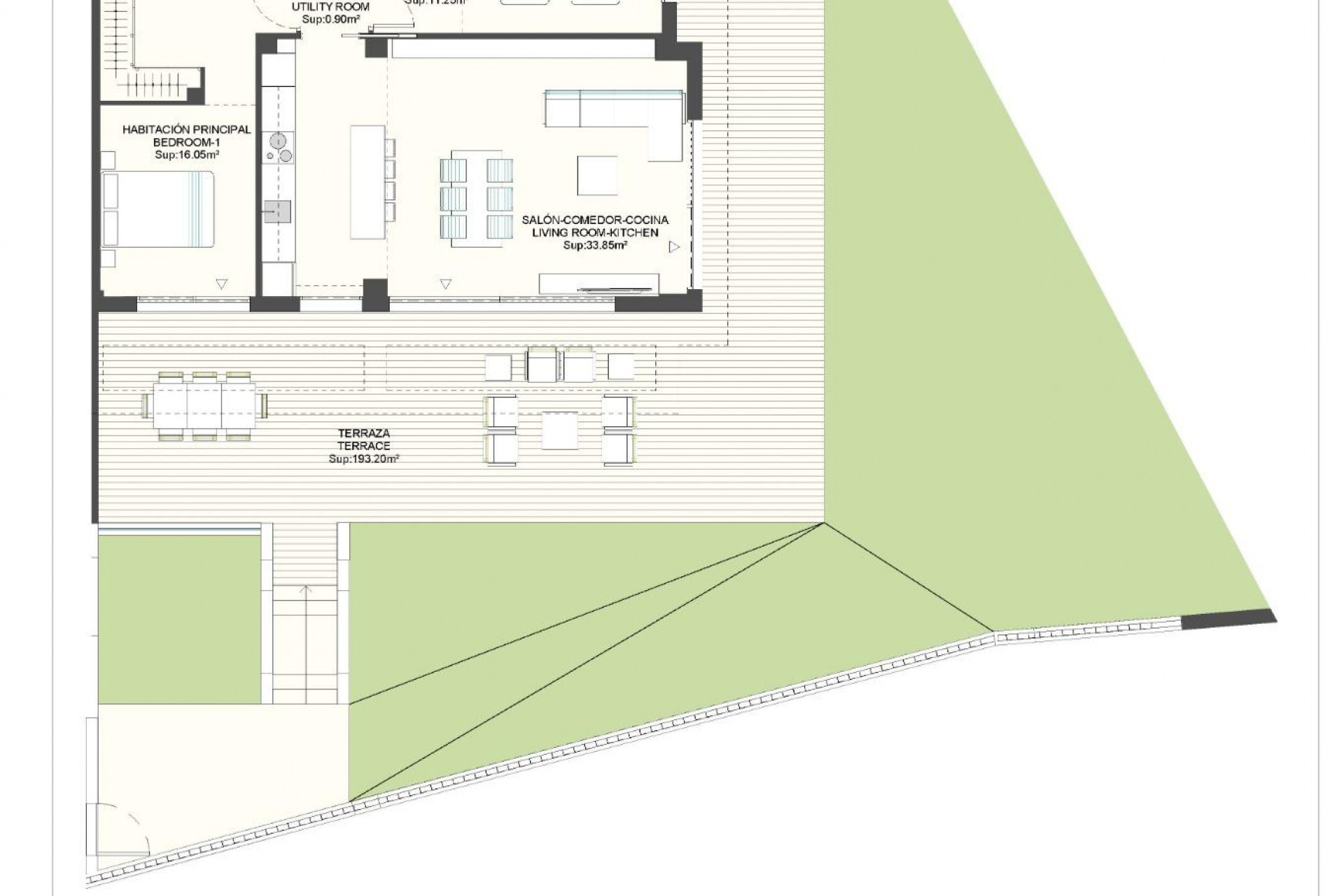 Obra nueva - Apartment - Finestrat - Seascape Resort