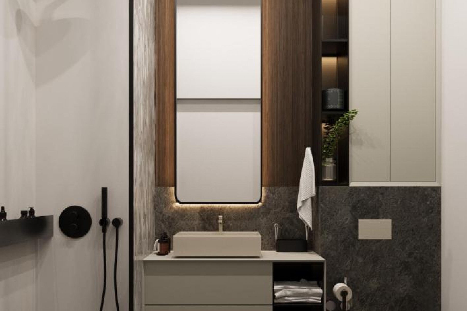 Obra nueva - Apartment - Finestrat