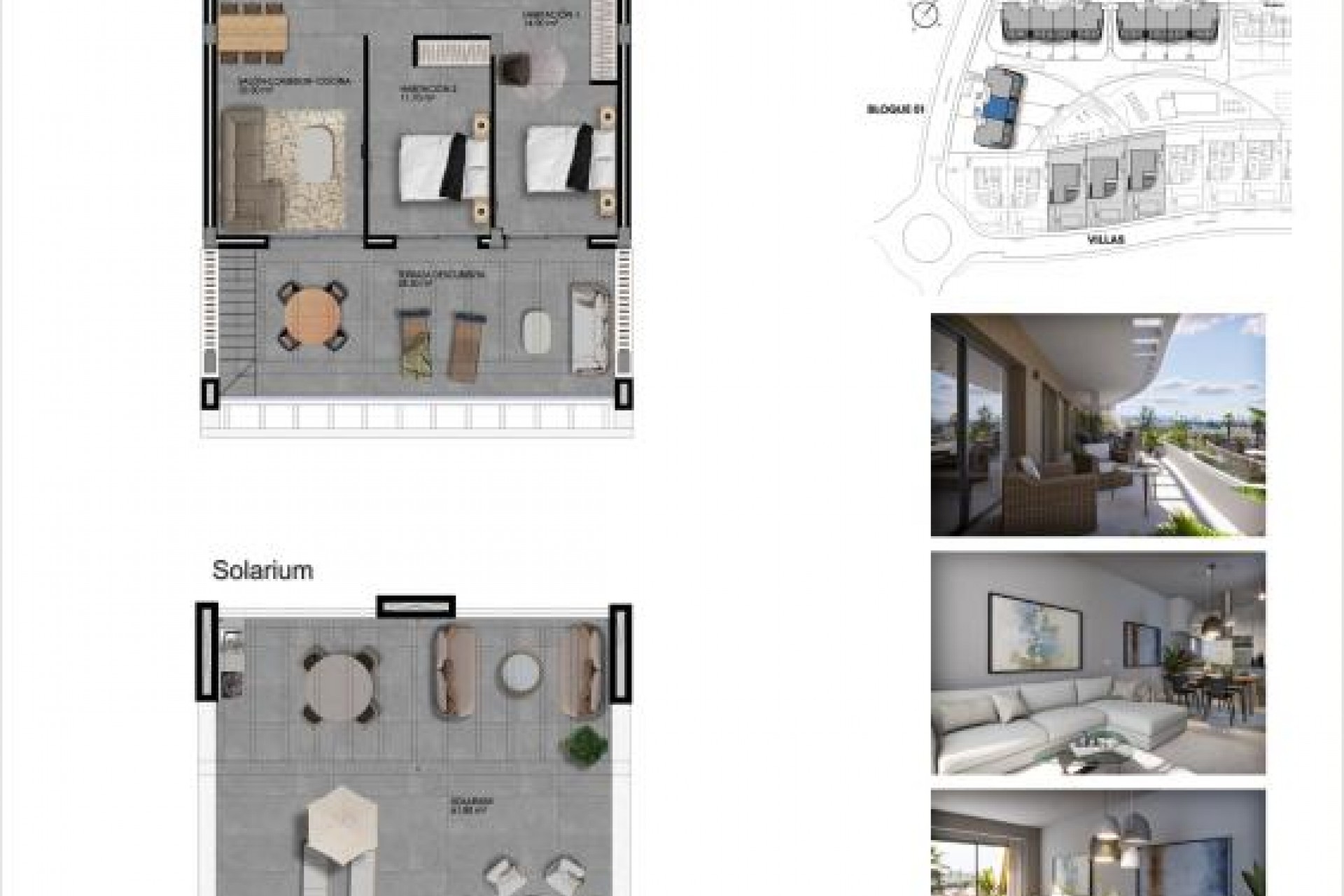 Obra nueva - Apartment - Finestrat