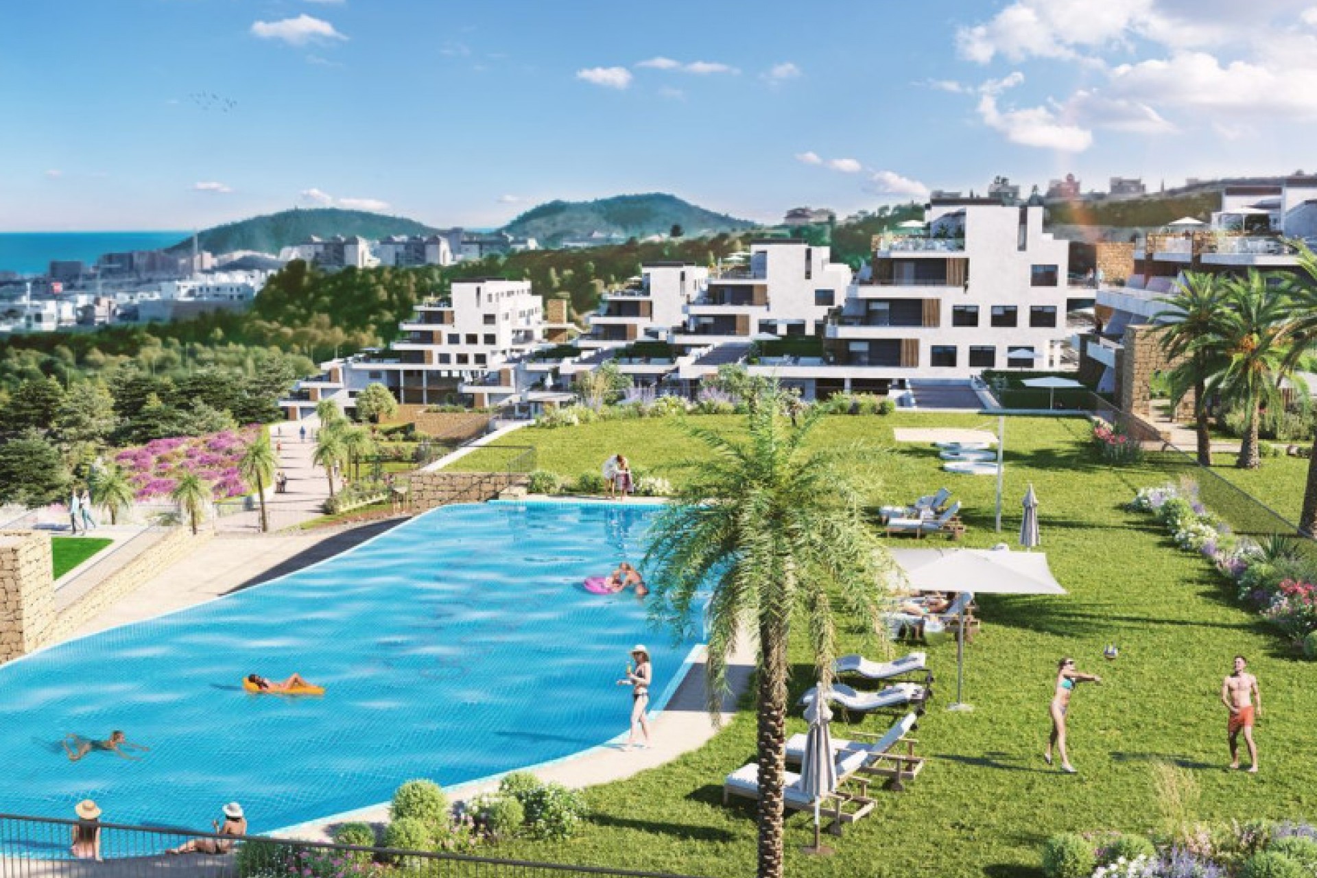 Obra nueva - Apartment - Finestrat