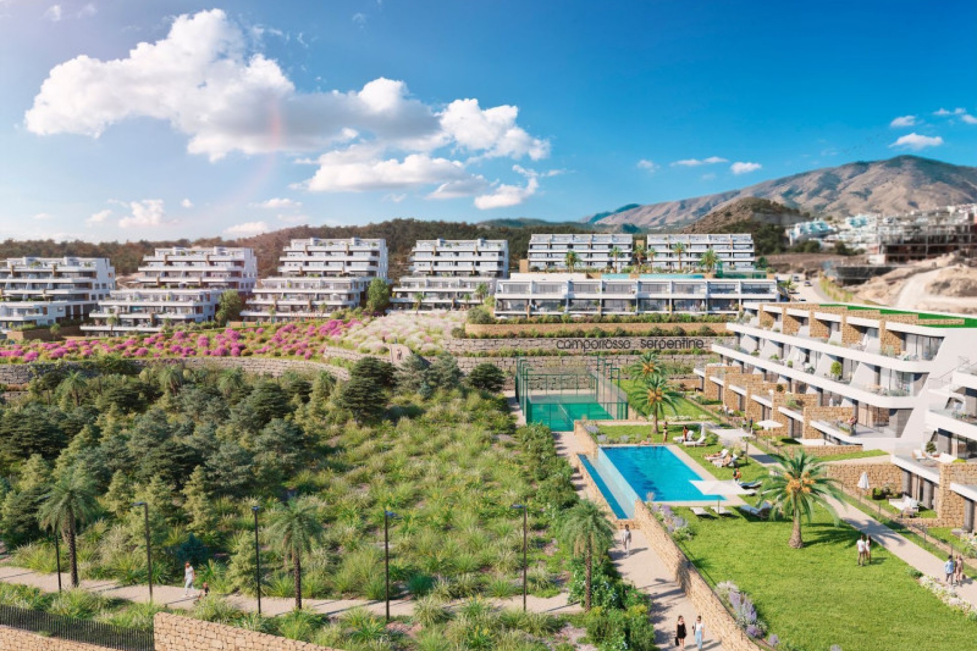 Obra nueva - Apartment - Finestrat