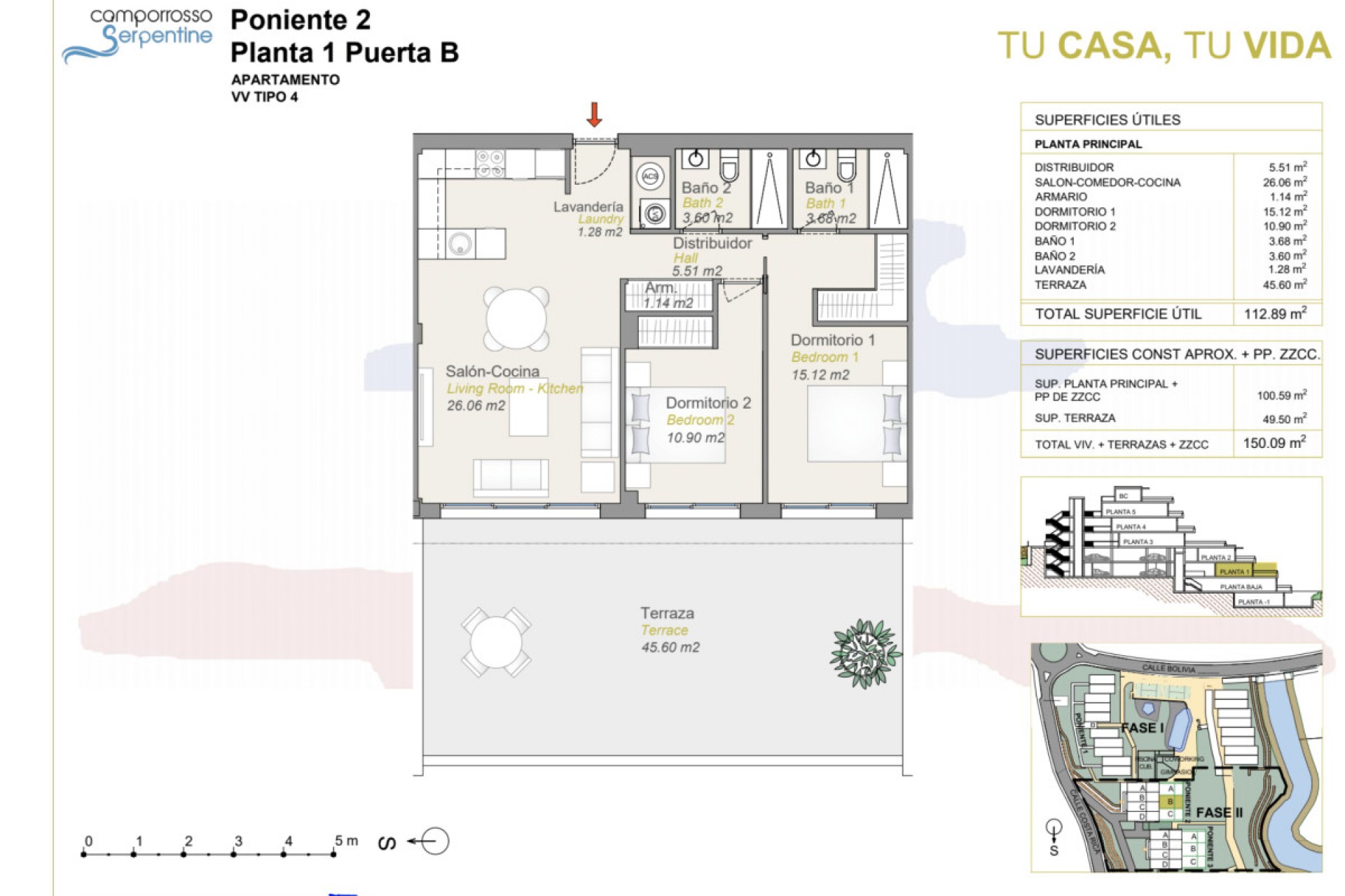 Obra nueva - Apartment - Finestrat