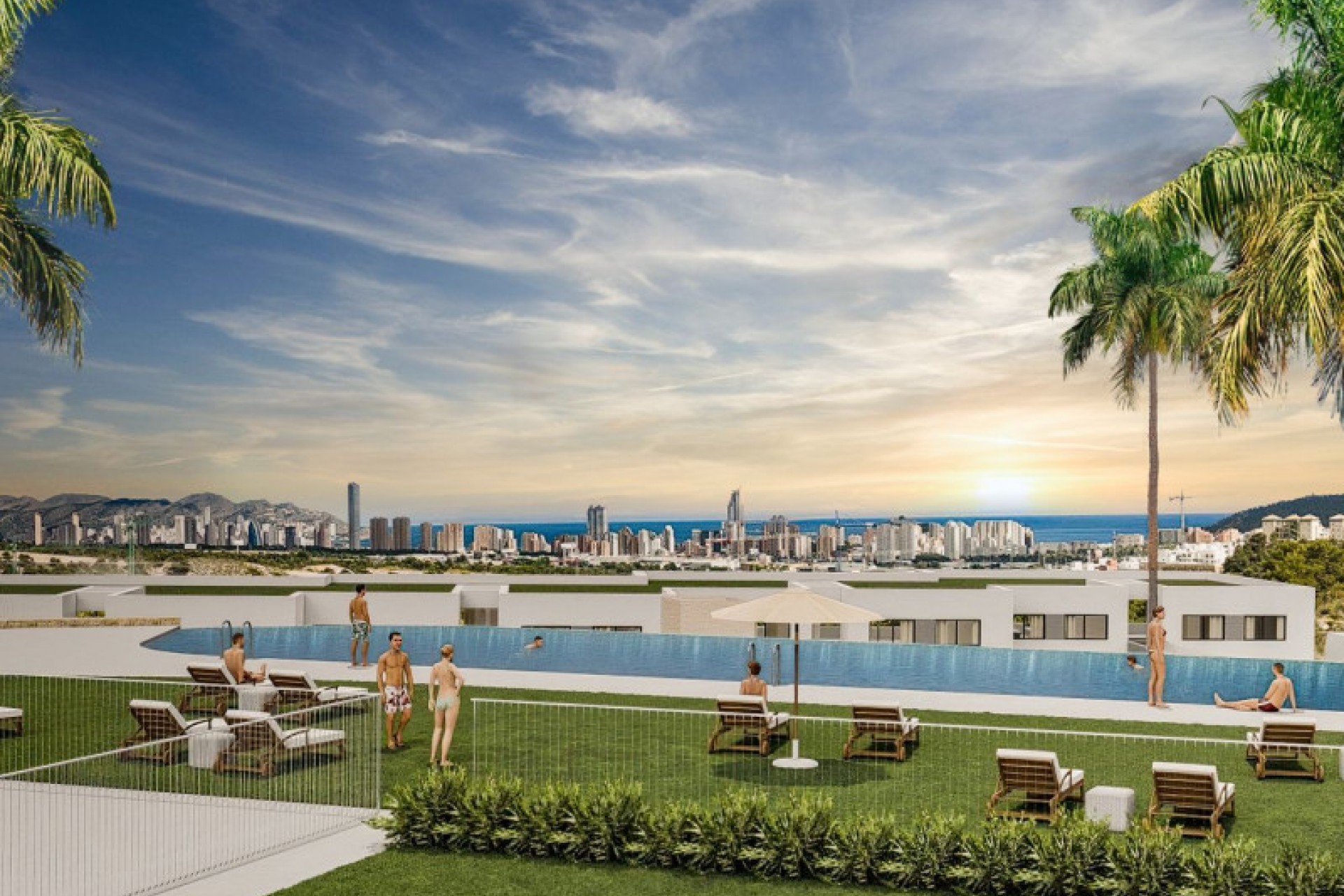 Obra nueva - Apartment - Finestrat