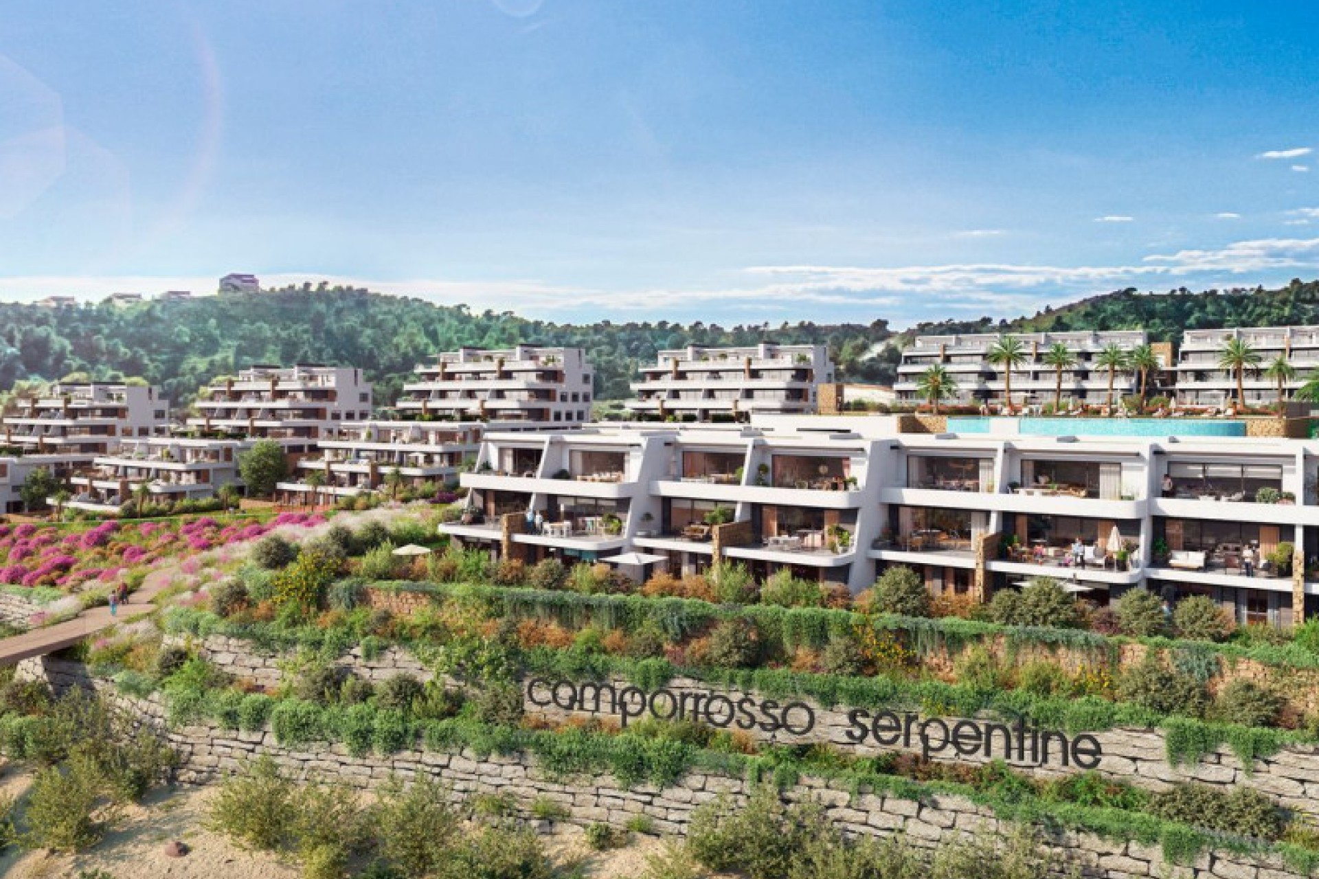 Obra nueva - Apartment - Finestrat