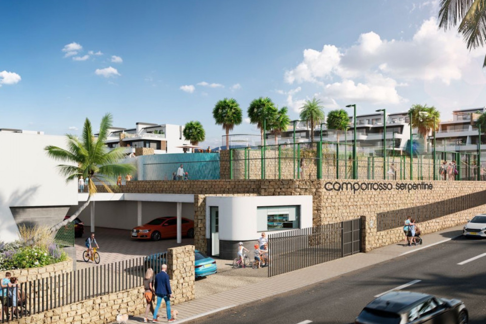 Obra nueva - Apartment - Finestrat