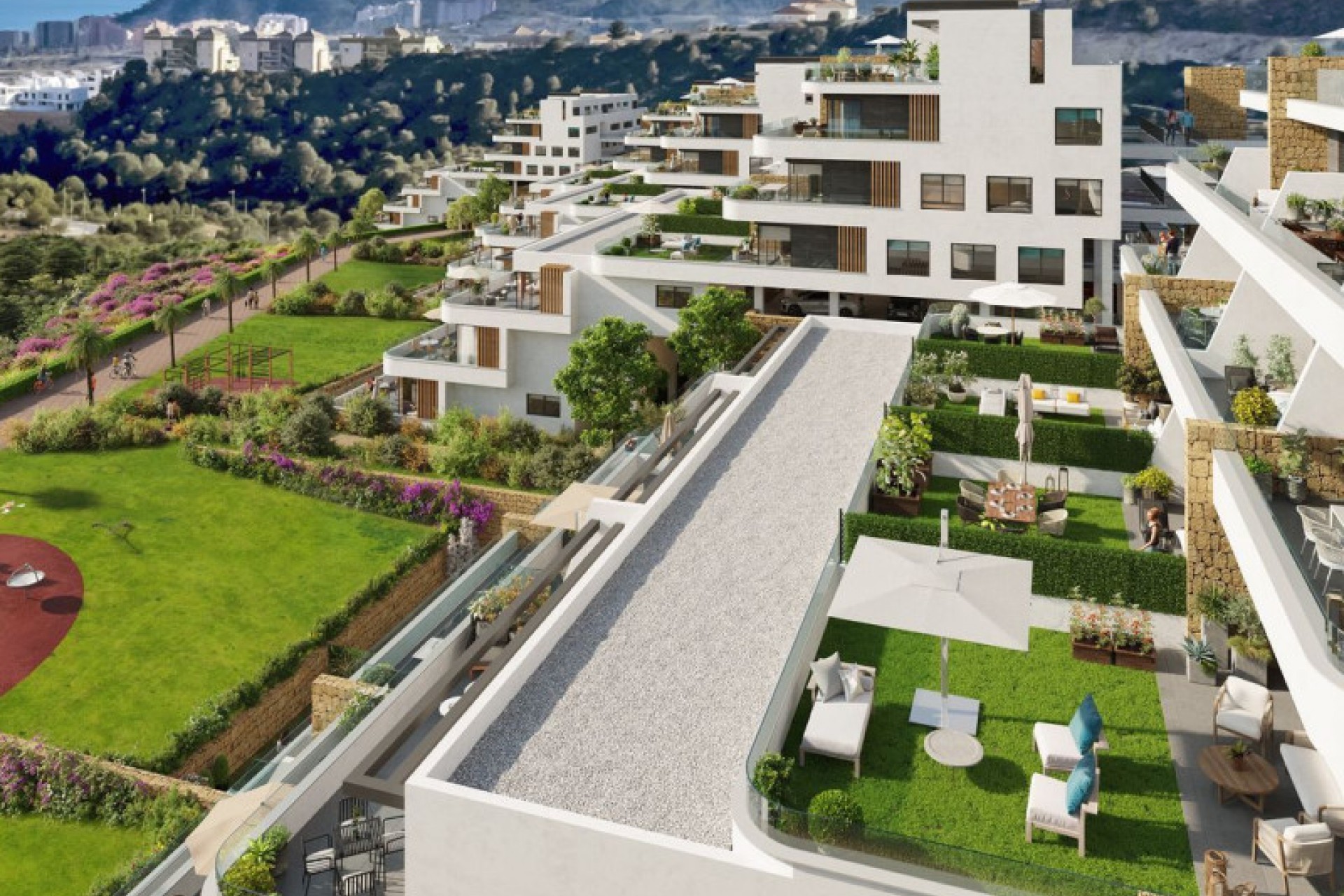 Obra nueva - Apartment - Finestrat