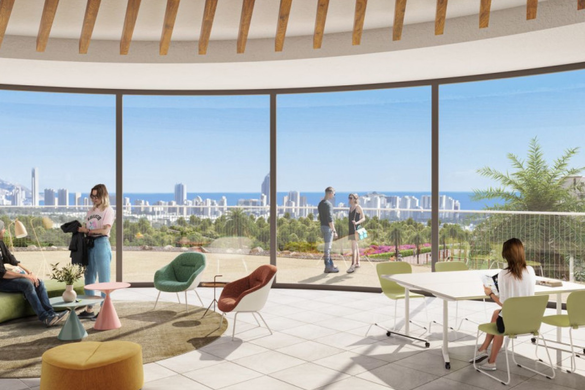 Obra nueva - Apartment - Finestrat