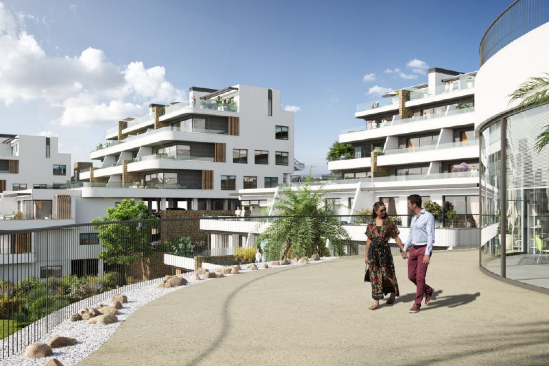 Obra nueva - Apartment - Finestrat