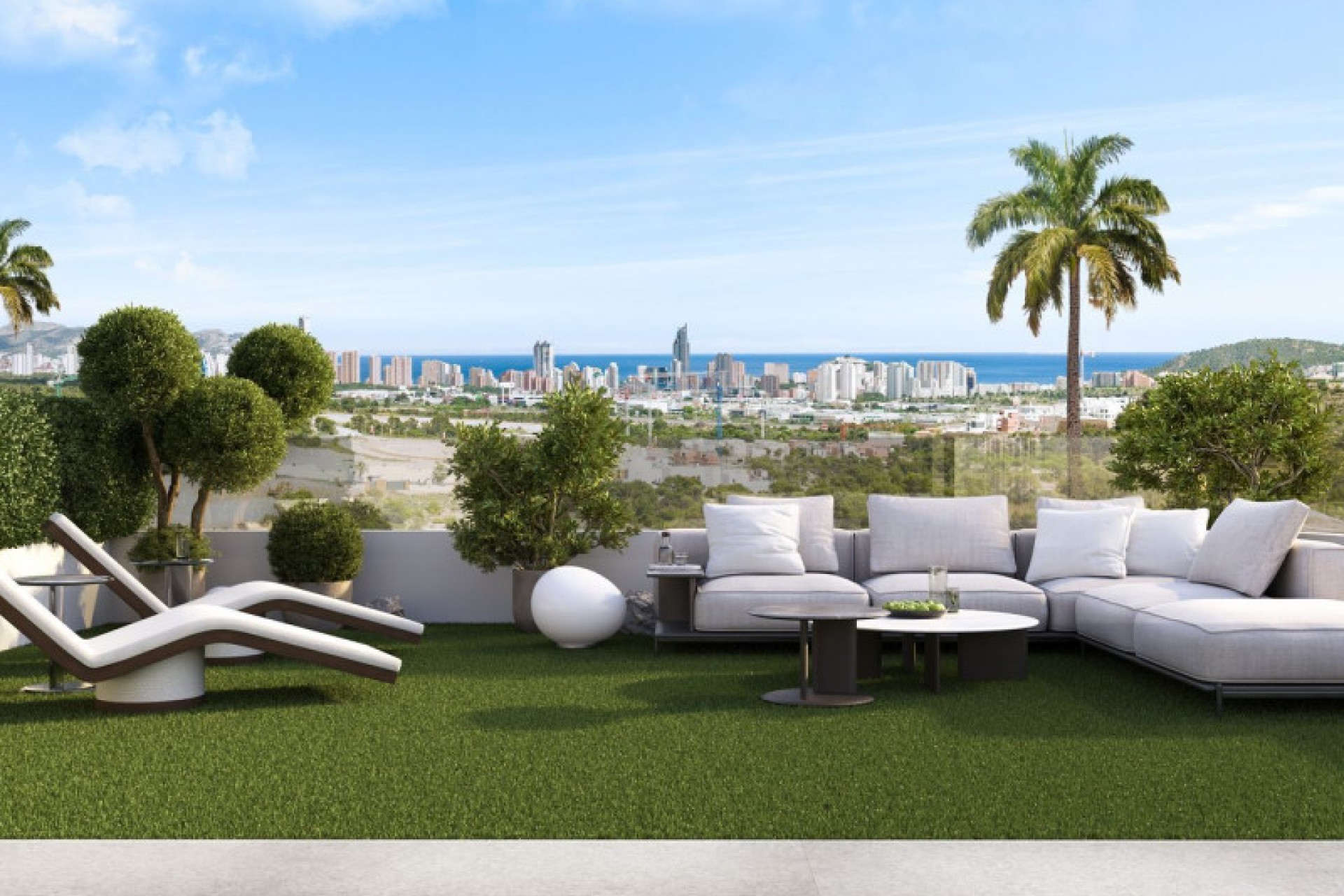 Obra nueva - Apartment - Finestrat