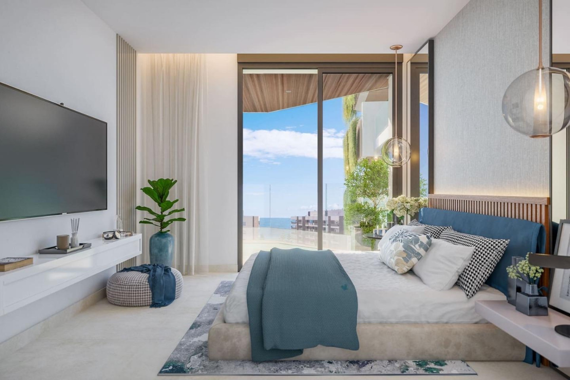 Obra nueva - Apartment - Fuengirola - Centro