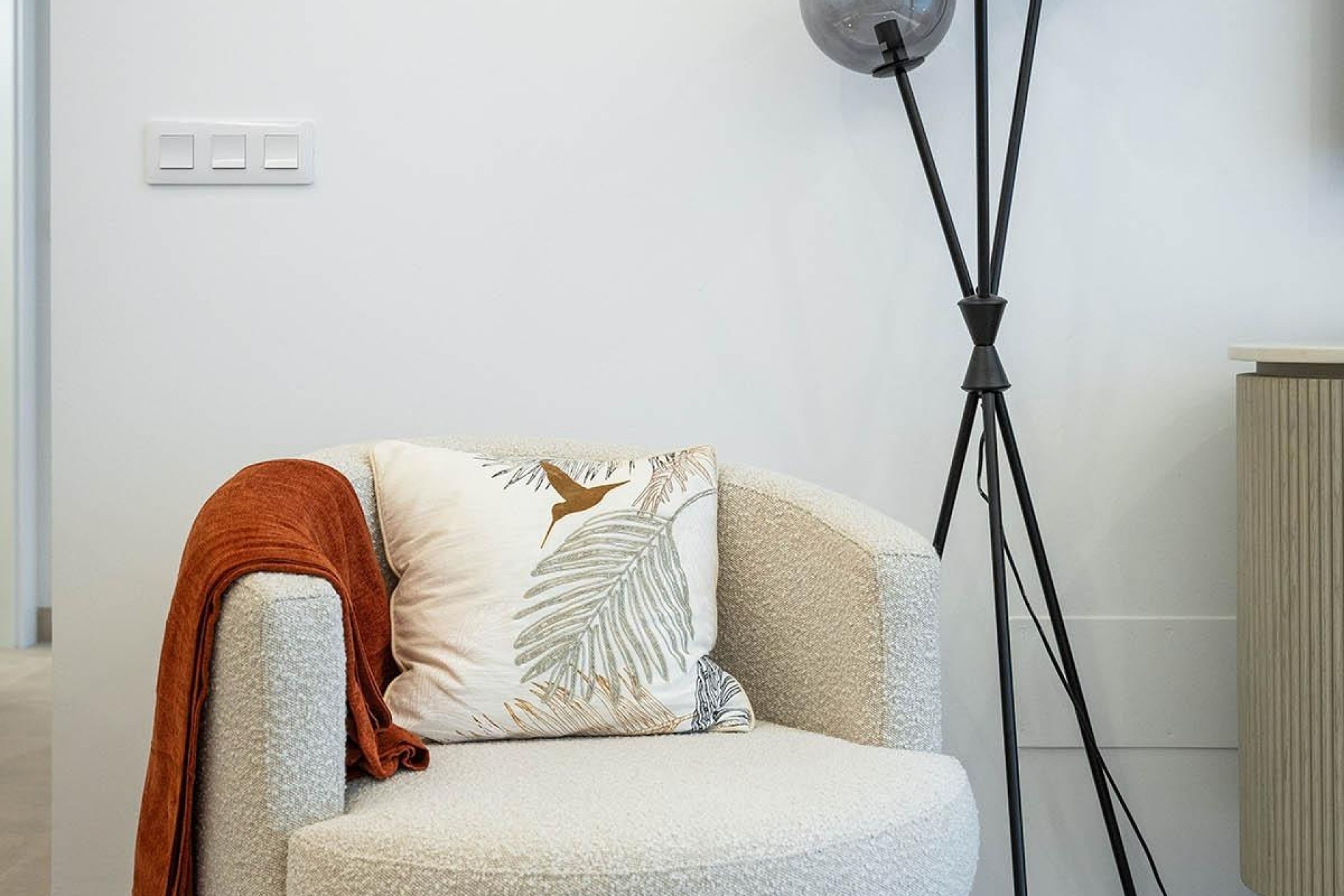 Obra nueva - Apartment - Fuengirola - Centro