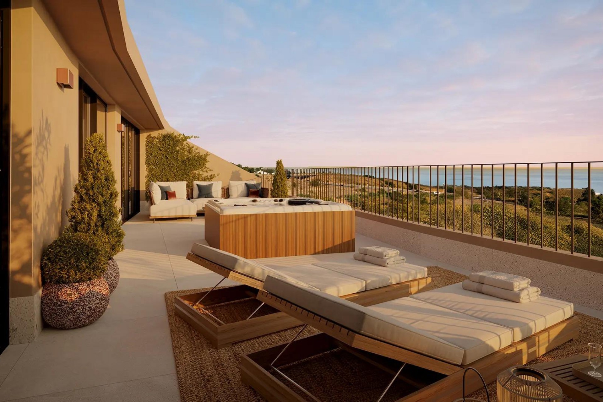 Obra nueva - Apartment - Fuengirola - Higueron