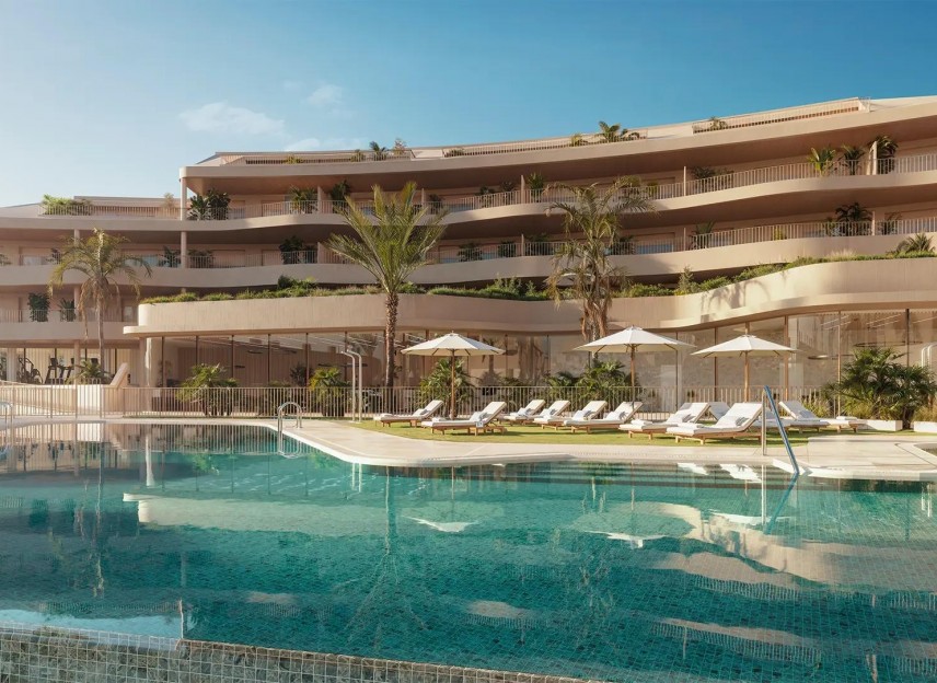 Obra nueva - Apartment - Fuengirola - Higueron