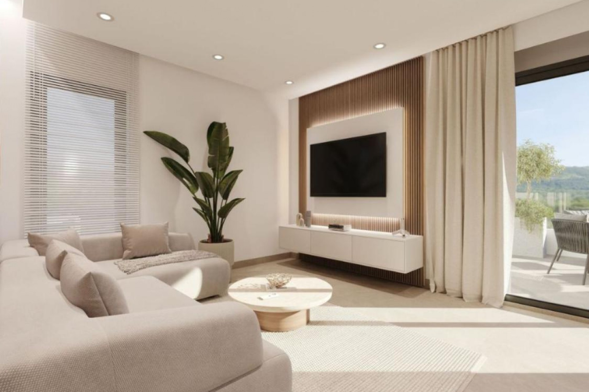 Obra nueva - Apartment - Fuente Álamo - Fuente Alamo