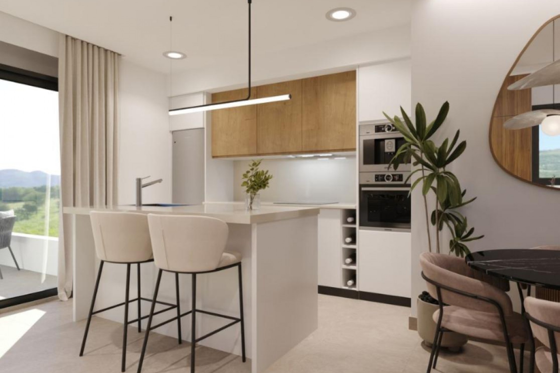 Obra nueva - Apartment - Fuente Álamo - Fuente Alamo