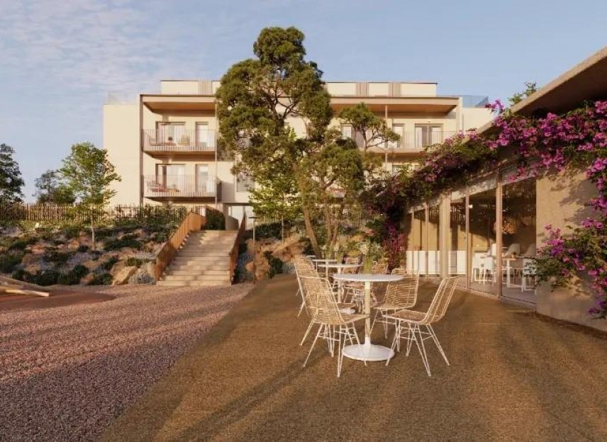 Obra nueva - Apartment - Godella - Campolivar