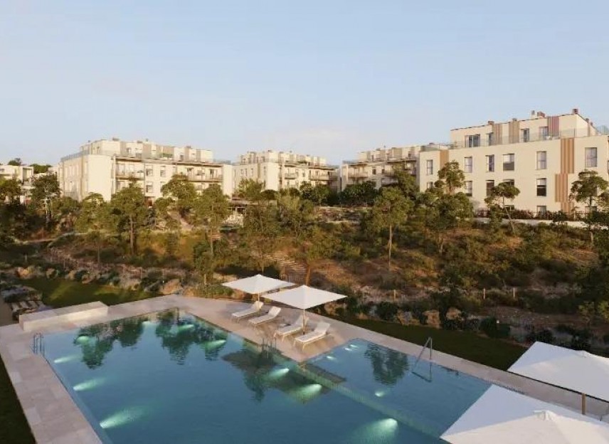 Obra nueva - Apartment - Godella - Campolivar