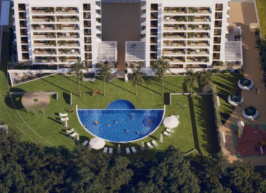 Obra nueva - Apartment - Guardamar del Segura - Avda del Puerto