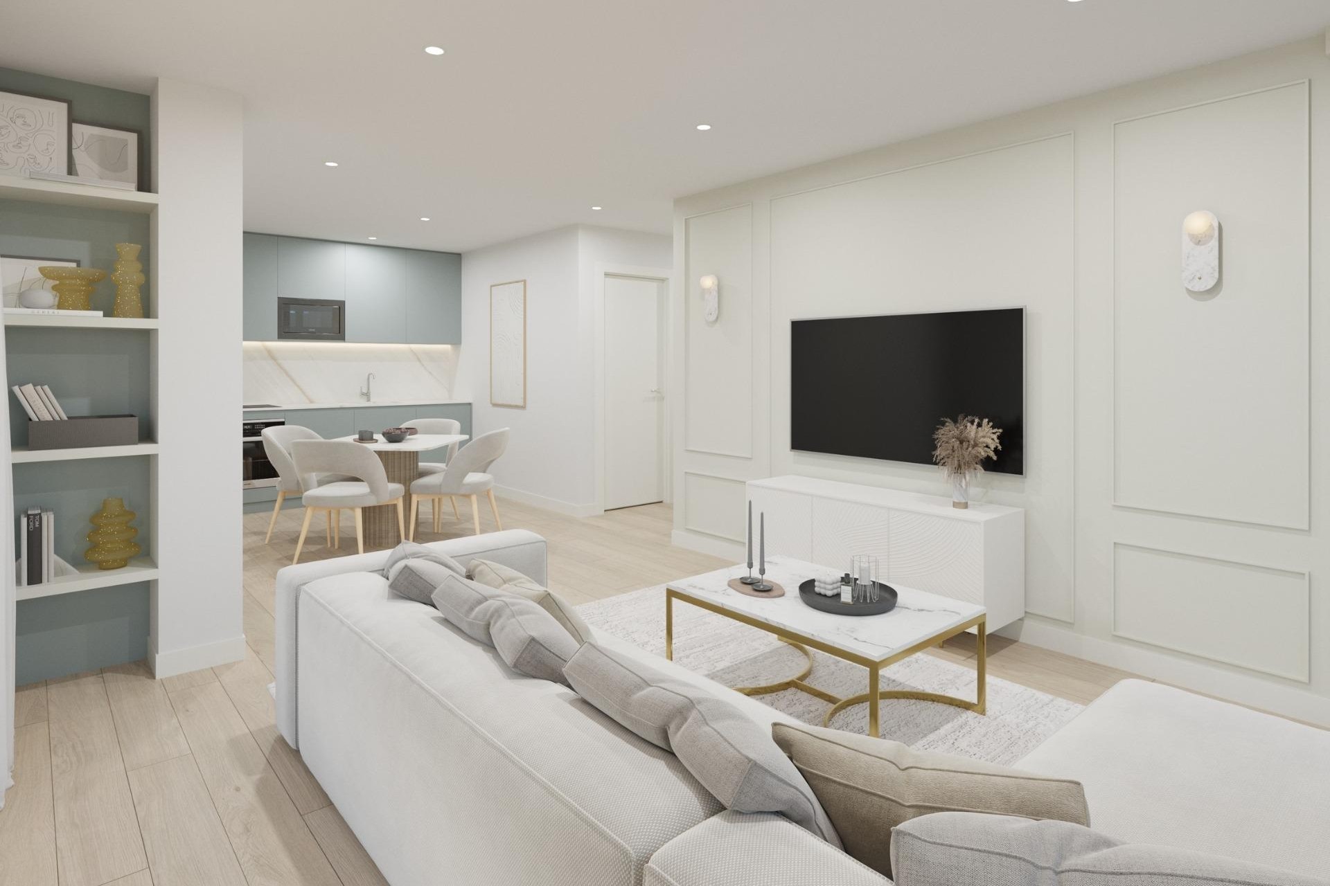 Obra nueva - Apartment - Guardamar del Segura - Centro