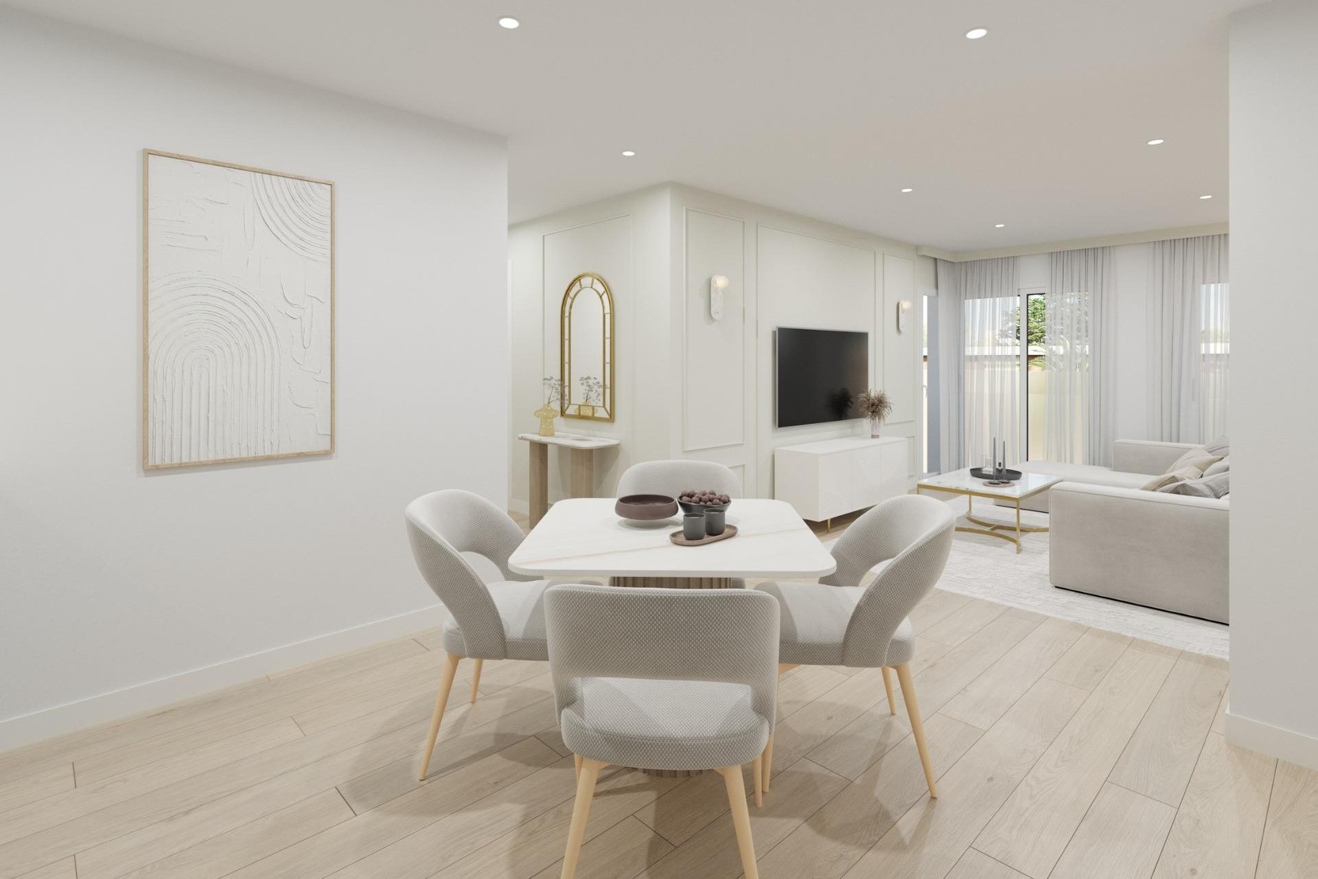 Obra nueva - Apartment - Guardamar del Segura - Centro