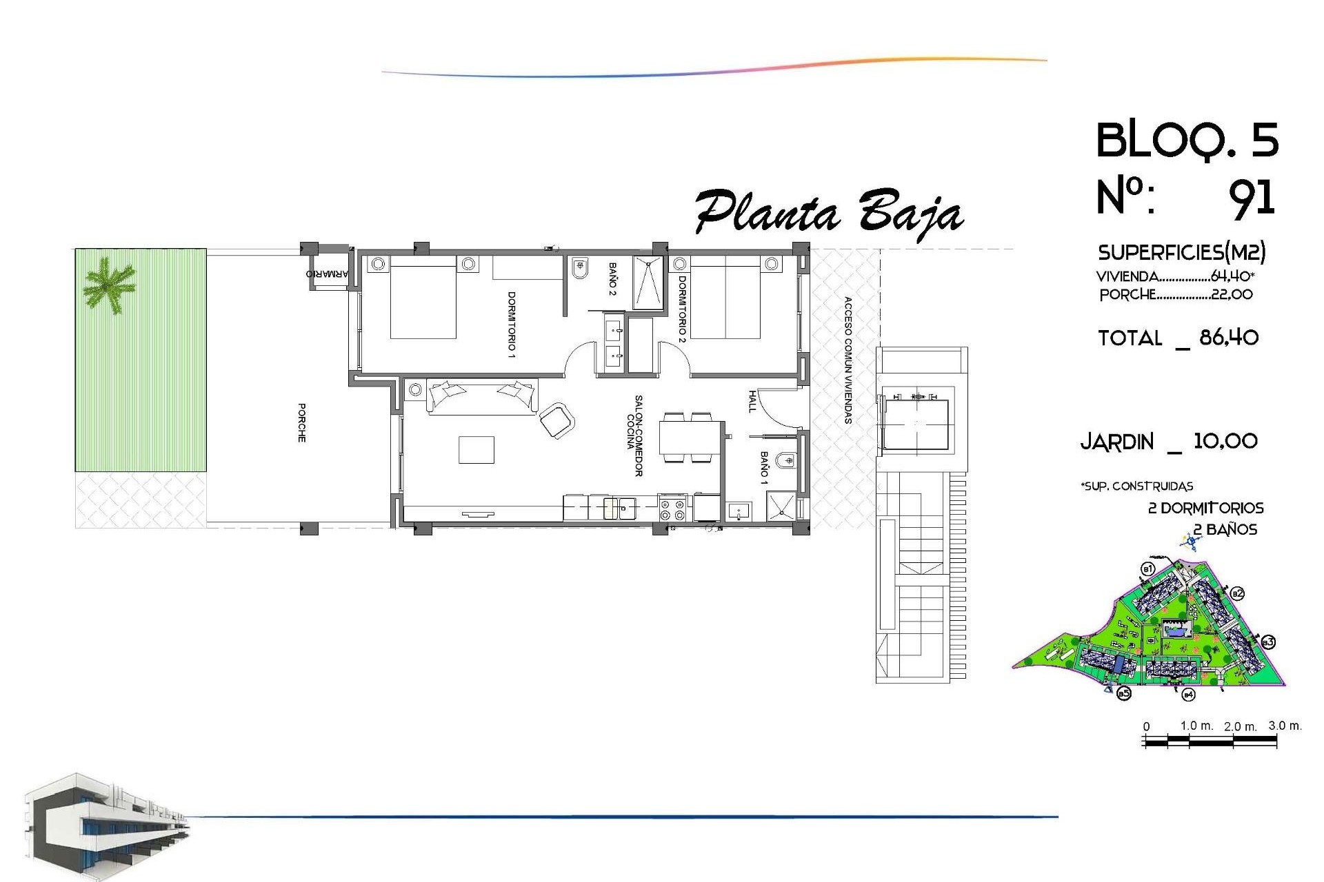 Obra nueva - Apartment - Guardamar del Segura - El Raso