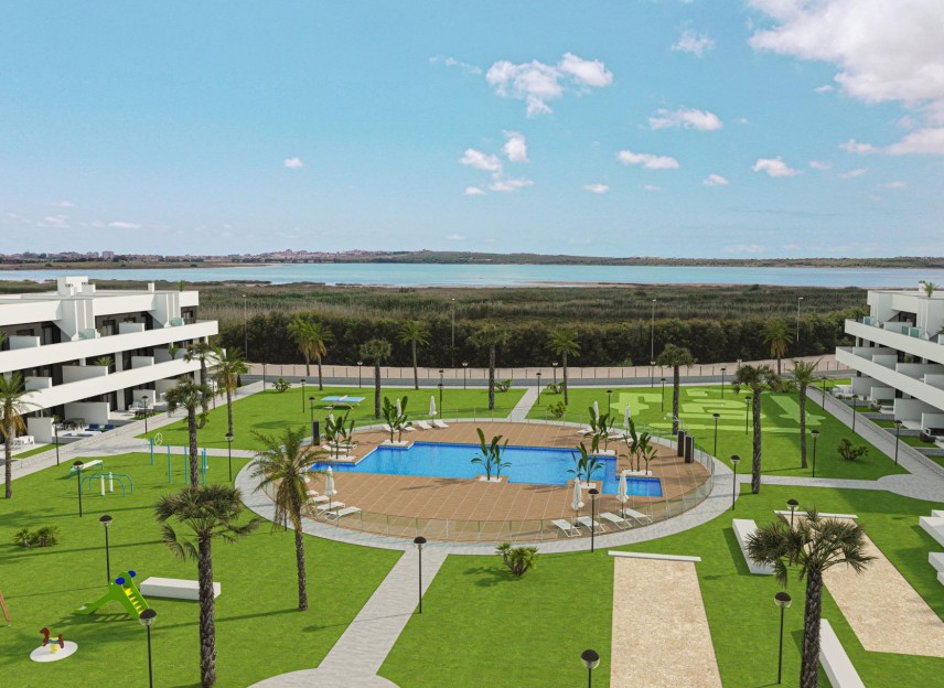 Obra nueva - Apartment - Guardamar del Segura - El Raso