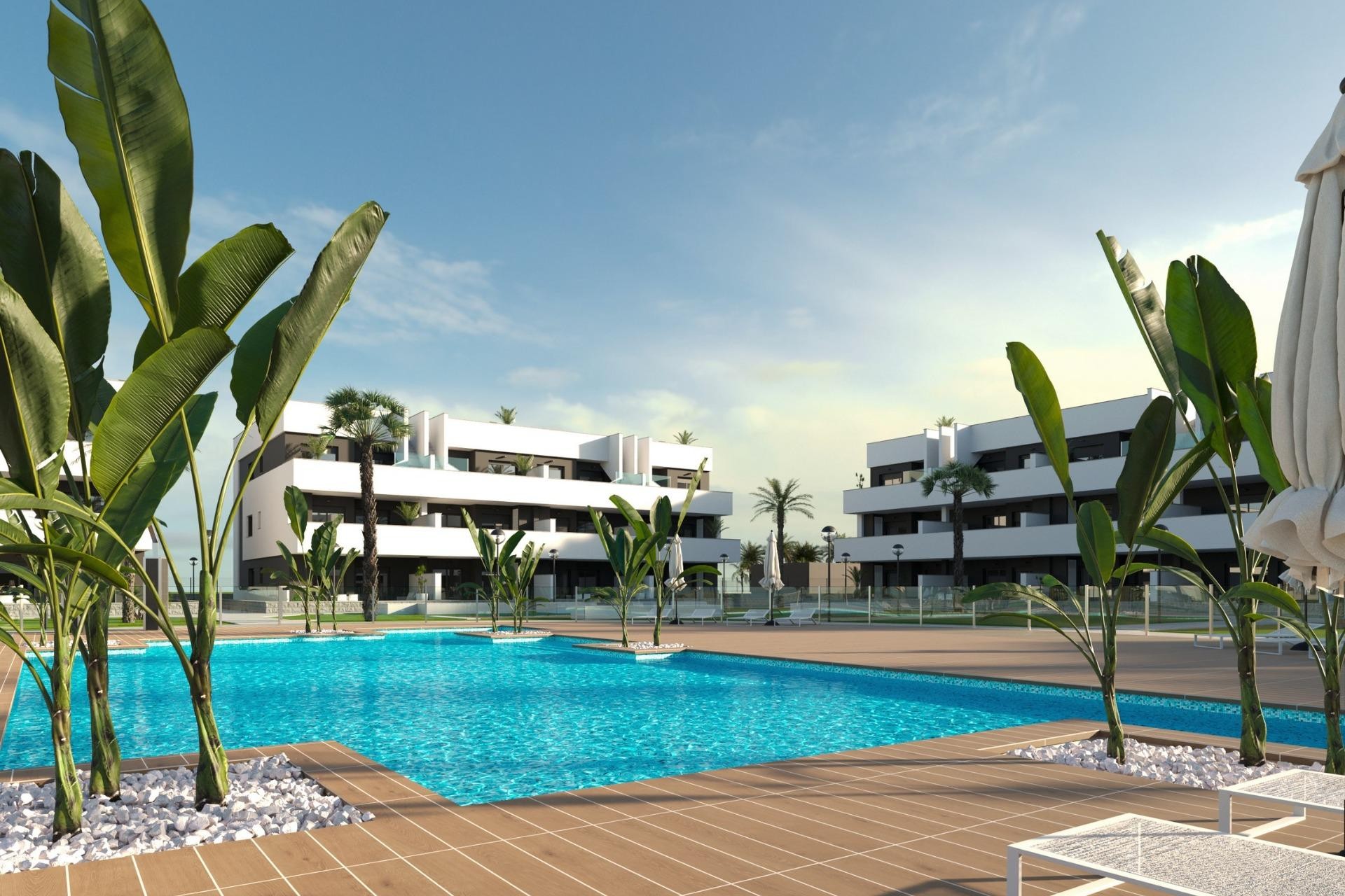 Obra nueva - Apartment - Guardamar del Segura - El Raso