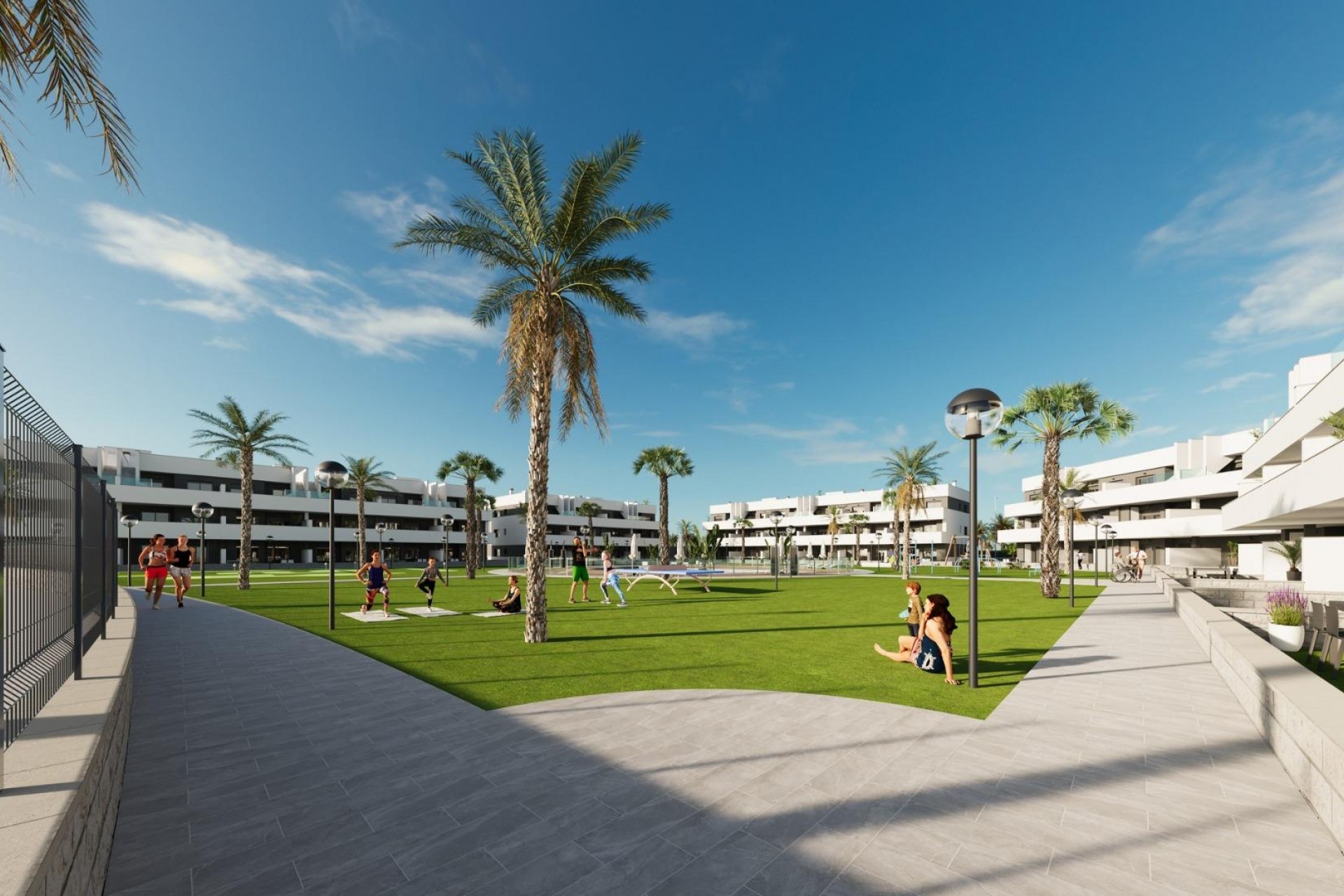 Obra nueva - Apartment - Guardamar del Segura - El Raso