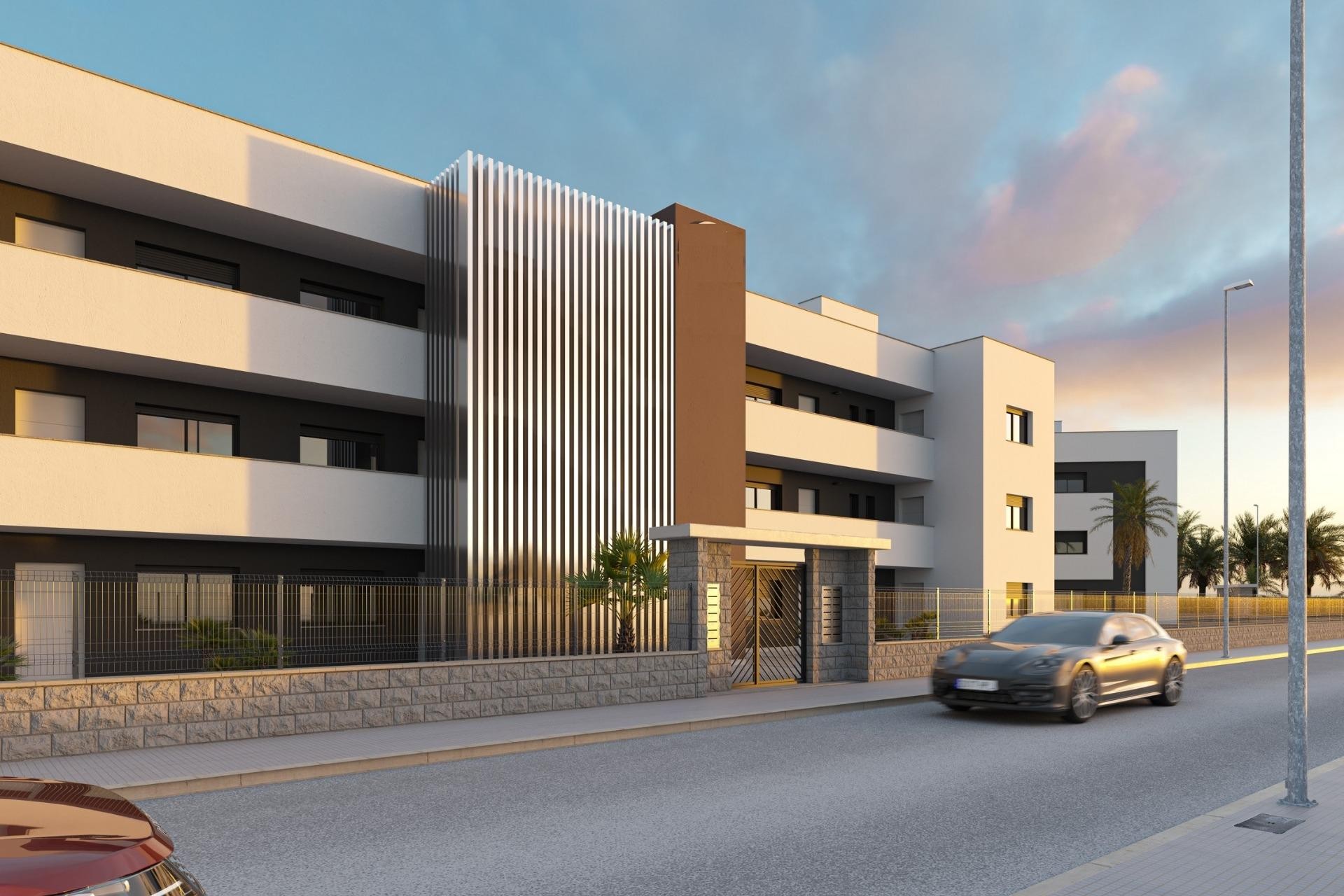 Obra nueva - Apartment - Guardamar del Segura - El Raso