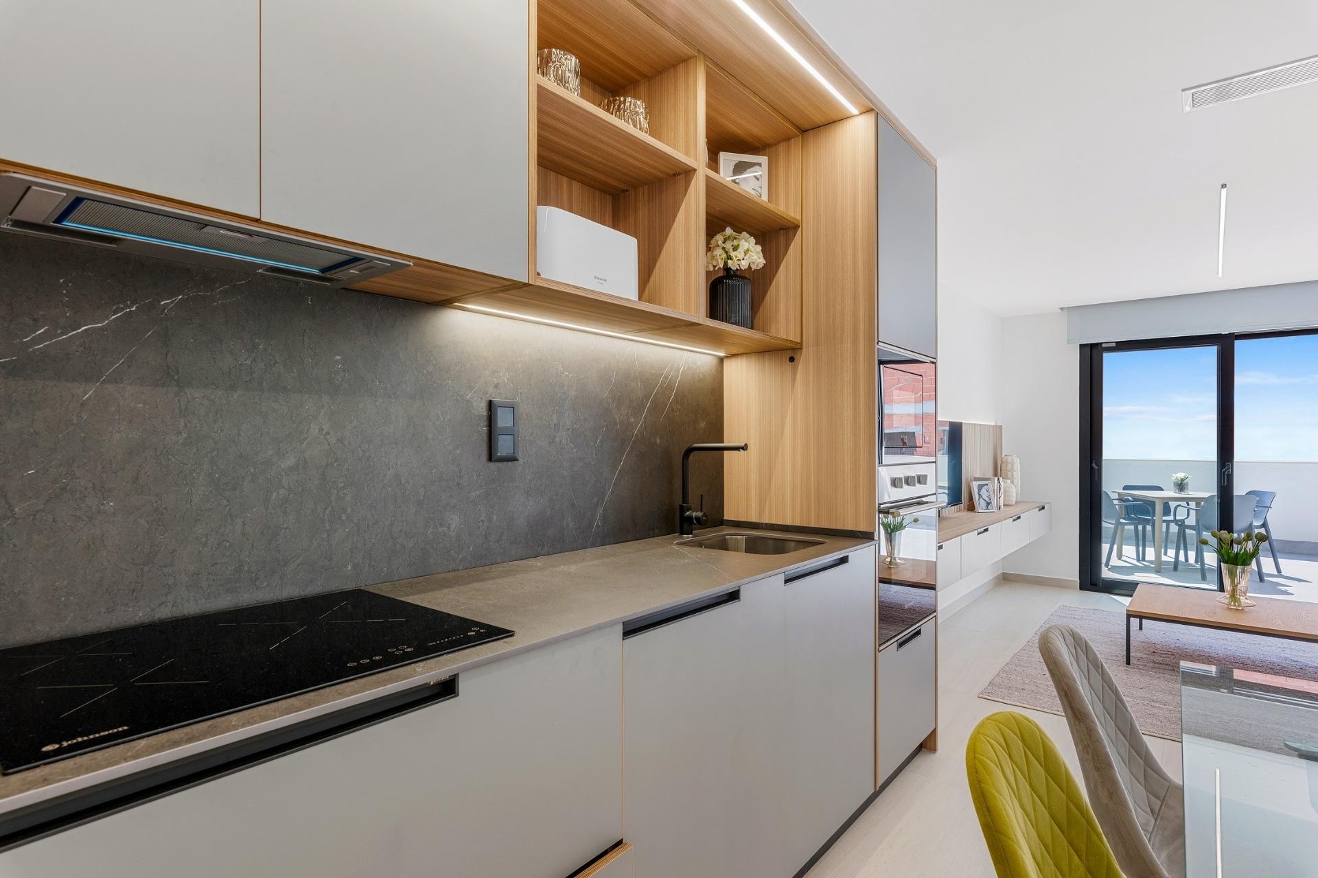 Obra nueva - Apartment - Guardamar del Segura - El Raso
