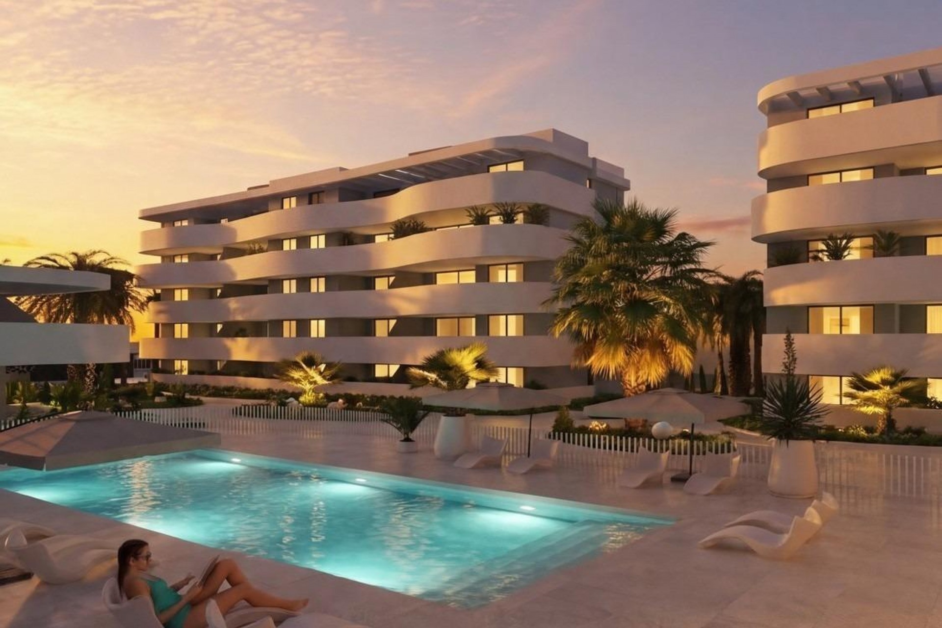Obra nueva - Apartment - Guardamar del Segura - El Raso