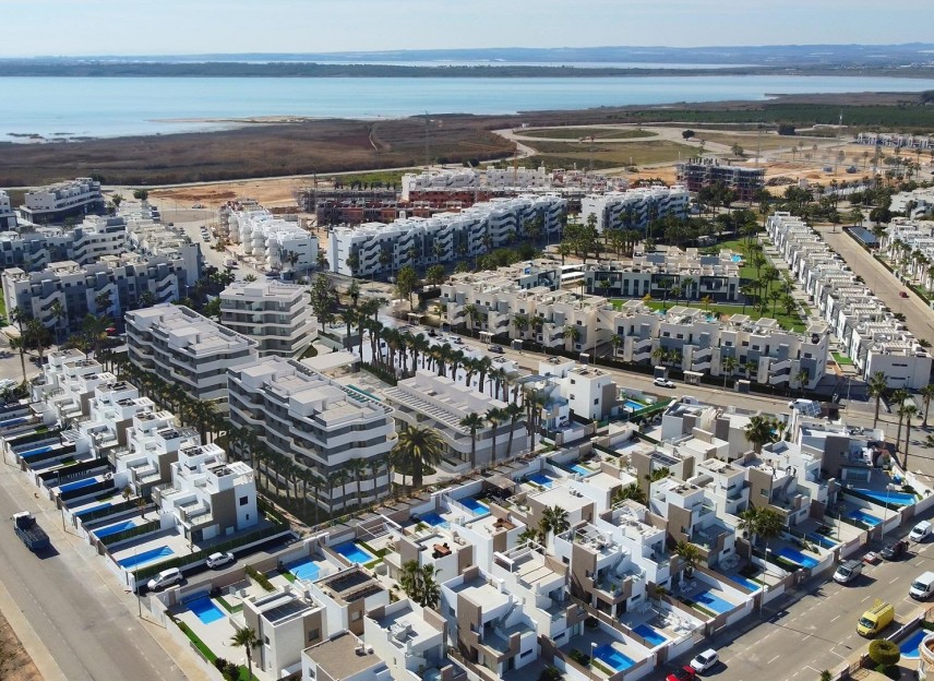 Obra nueva - Apartment - Guardamar del Segura - El Raso