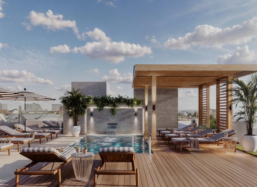 Obra nueva - Apartment - Guardamar del Segura - Pueblo