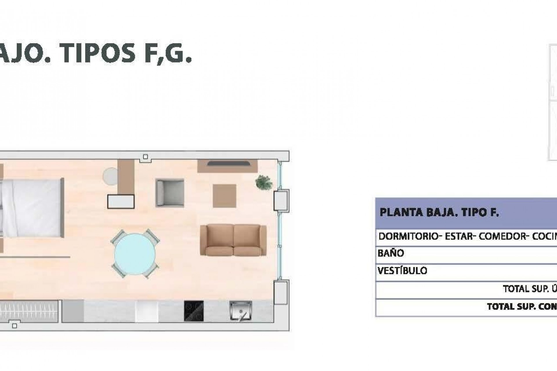 Obra nueva - Apartment - Guardamar del Segura - Pueblo