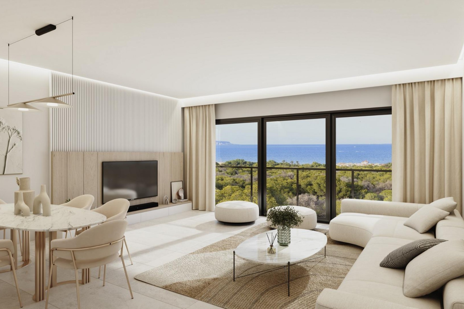 Obra nueva - Apartment - Guardamar del Segura - Pueblo